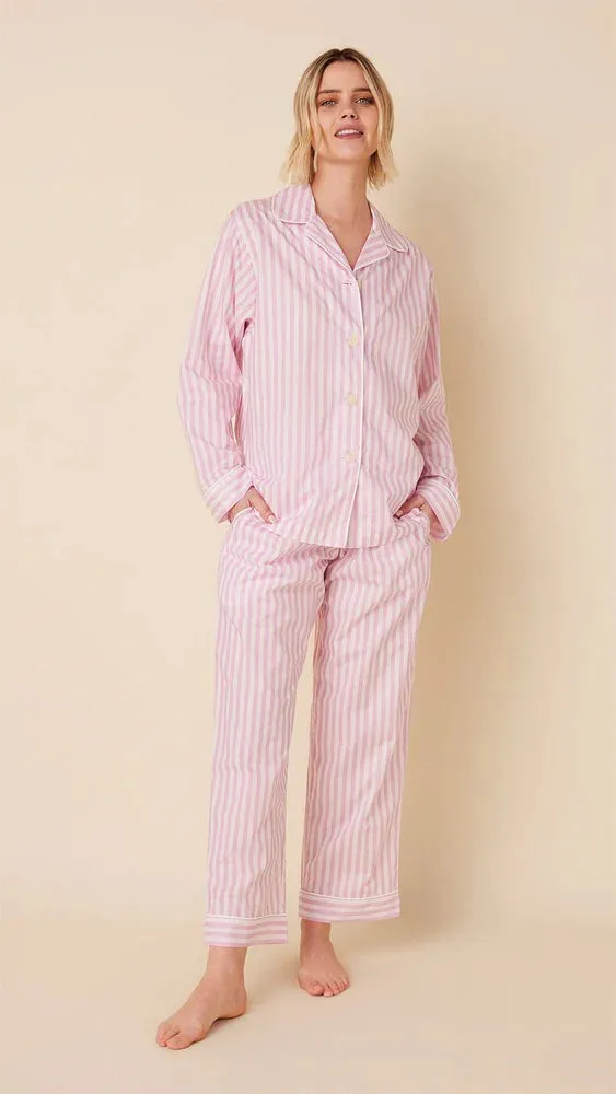 Luxe Pima Long-Sleeved Pajama
