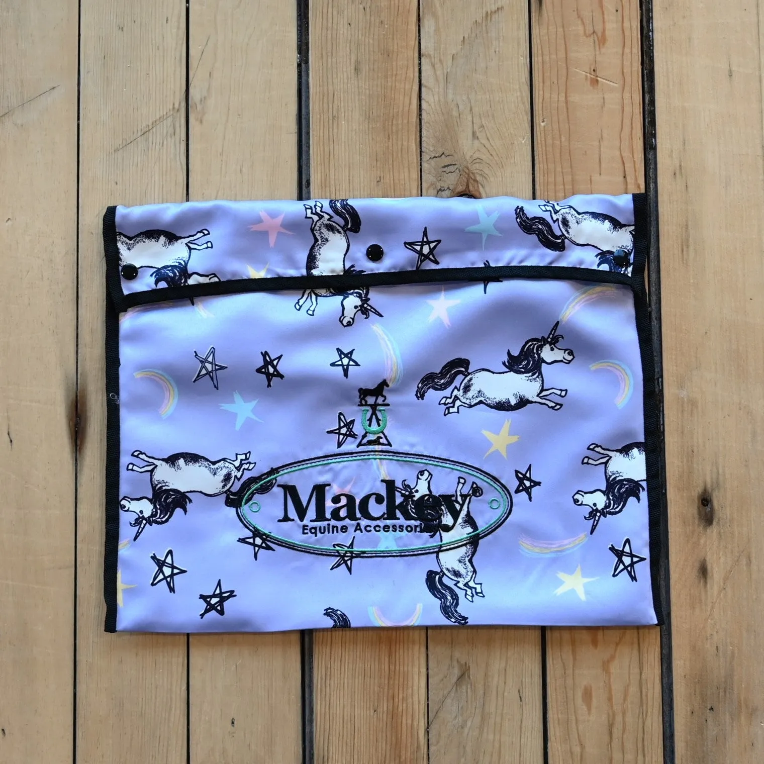 Mackey Fat Pony Unicorn Pajamas