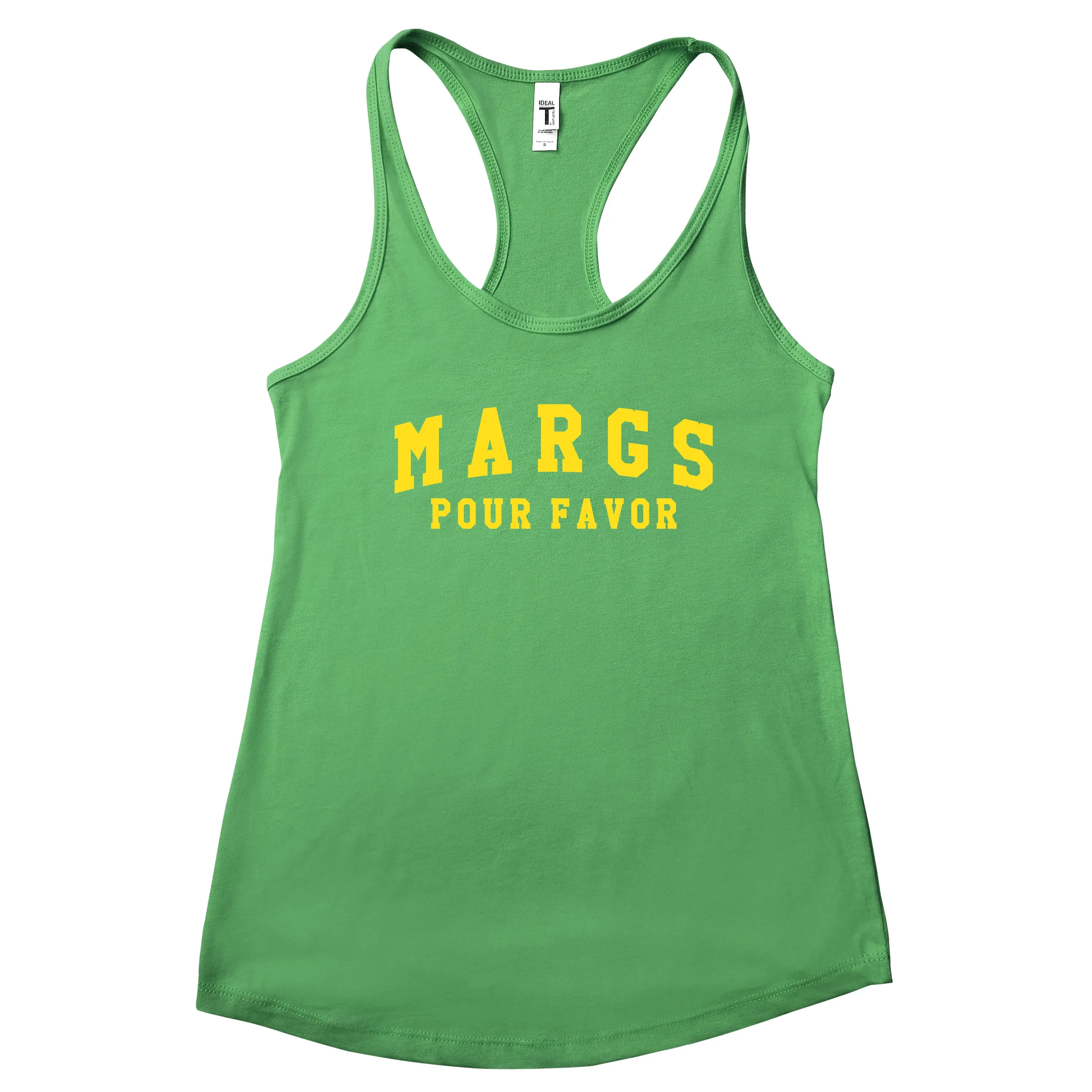 Margs Pour Favor Tank Top