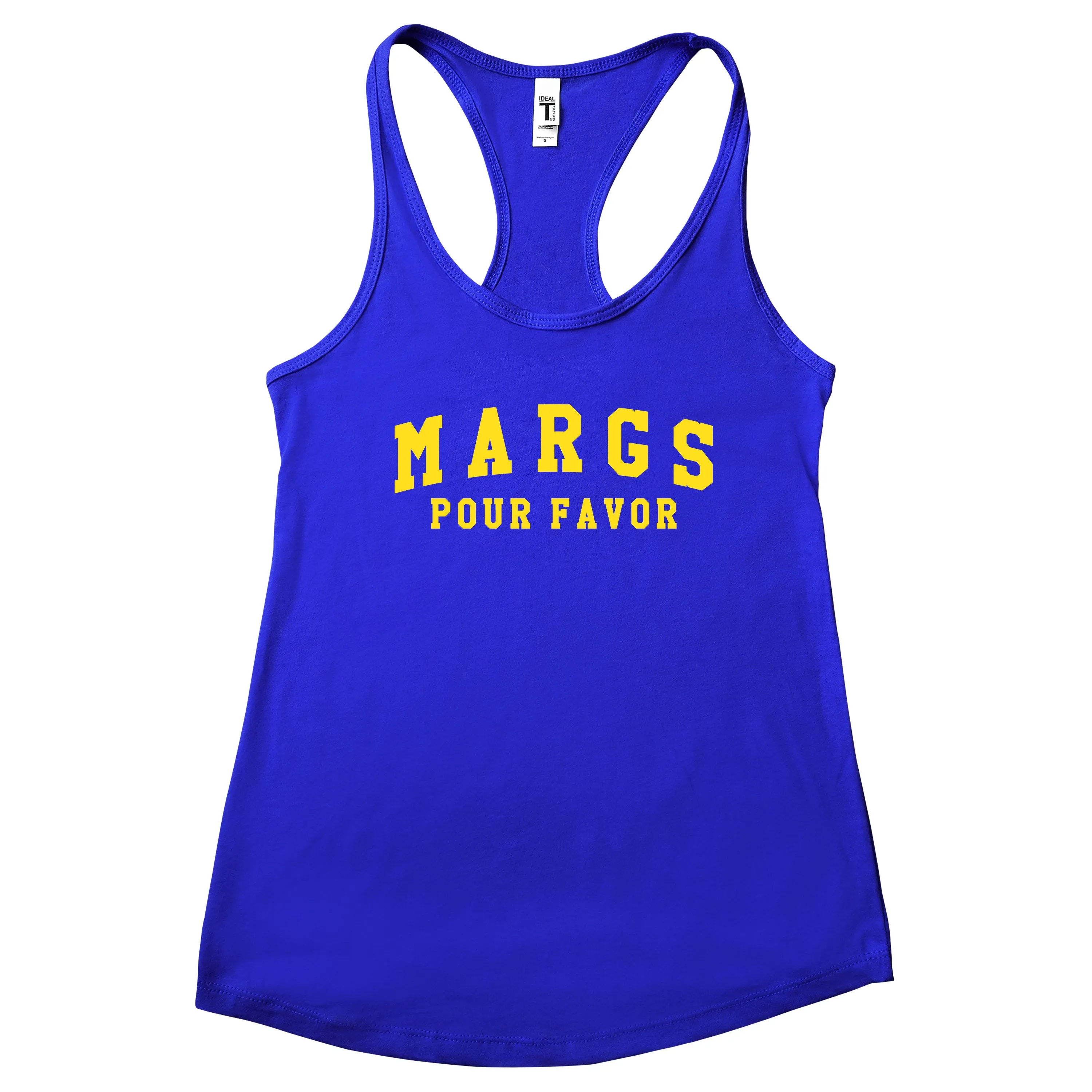 Margs Pour Favor Tank Top