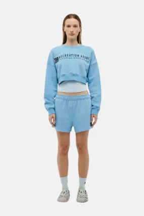 Millenium Short | Bright Blue