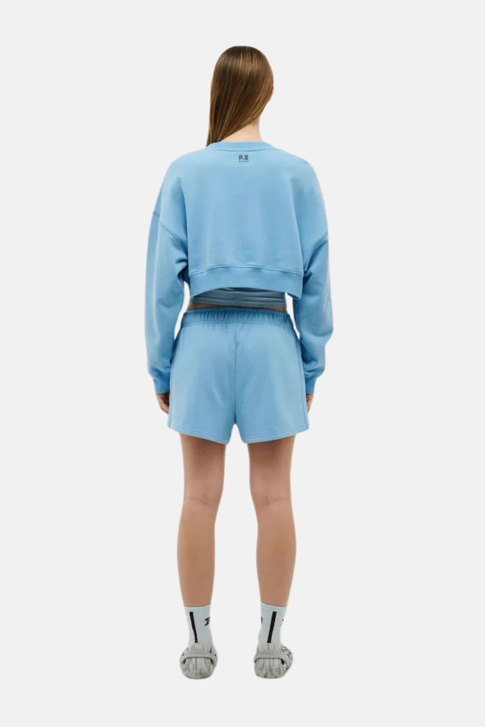 Millenium Short | Bright Blue