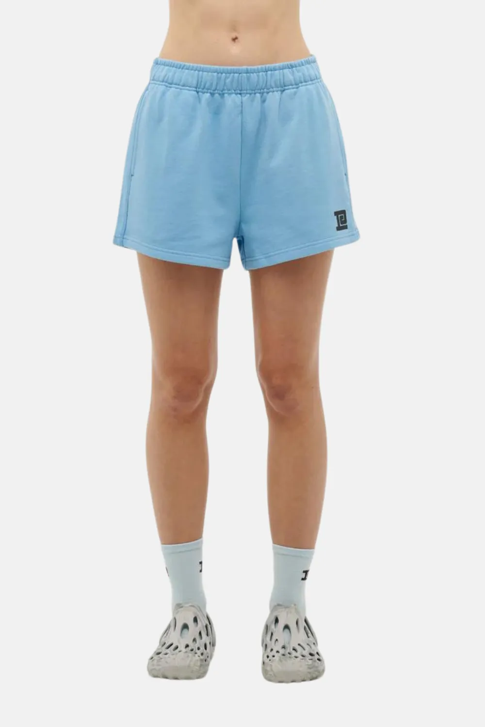 Millenium Short | Bright Blue