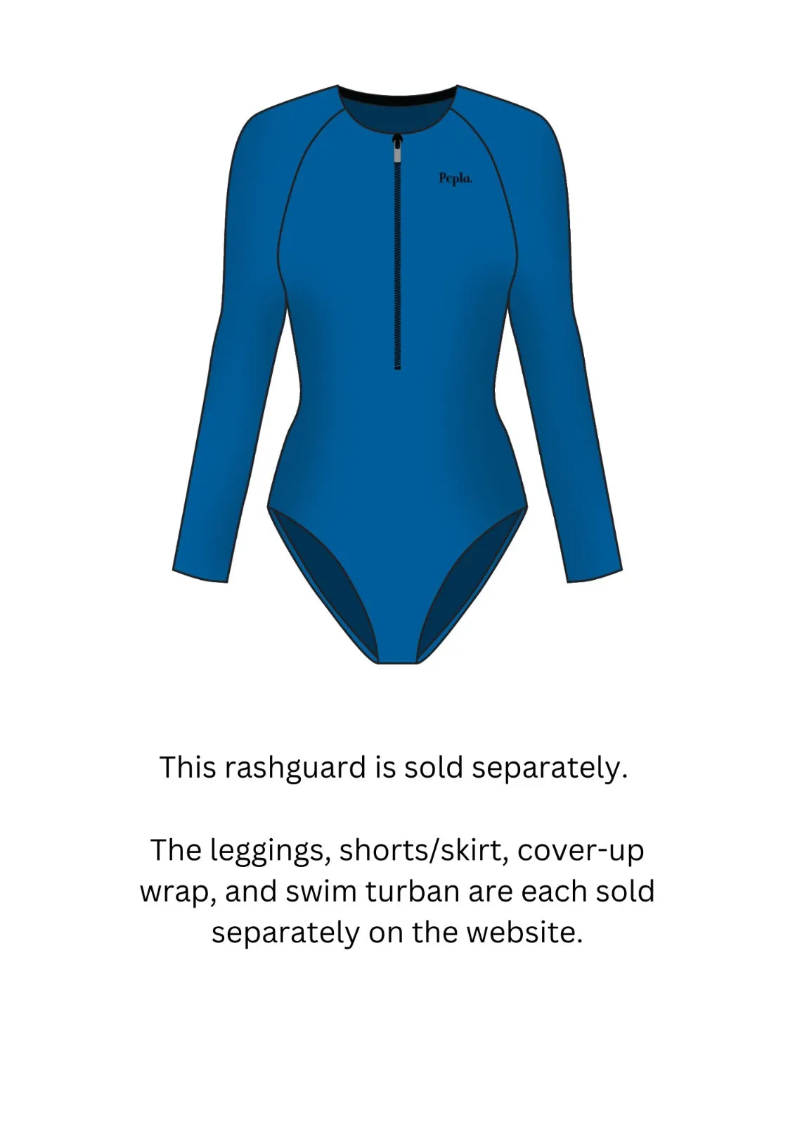 Minimal Rashguard