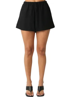 Mira Linen Short