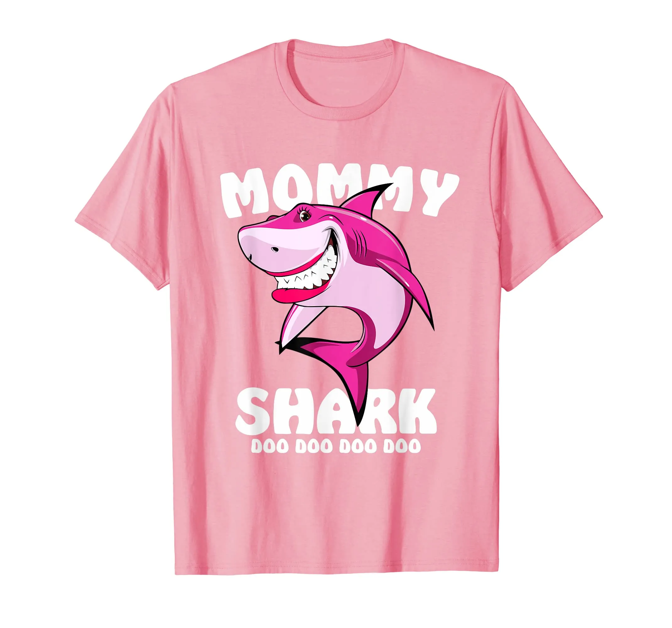 Mommy Shark Doo Doo Shirt - Matching Family Shark Shirts Set