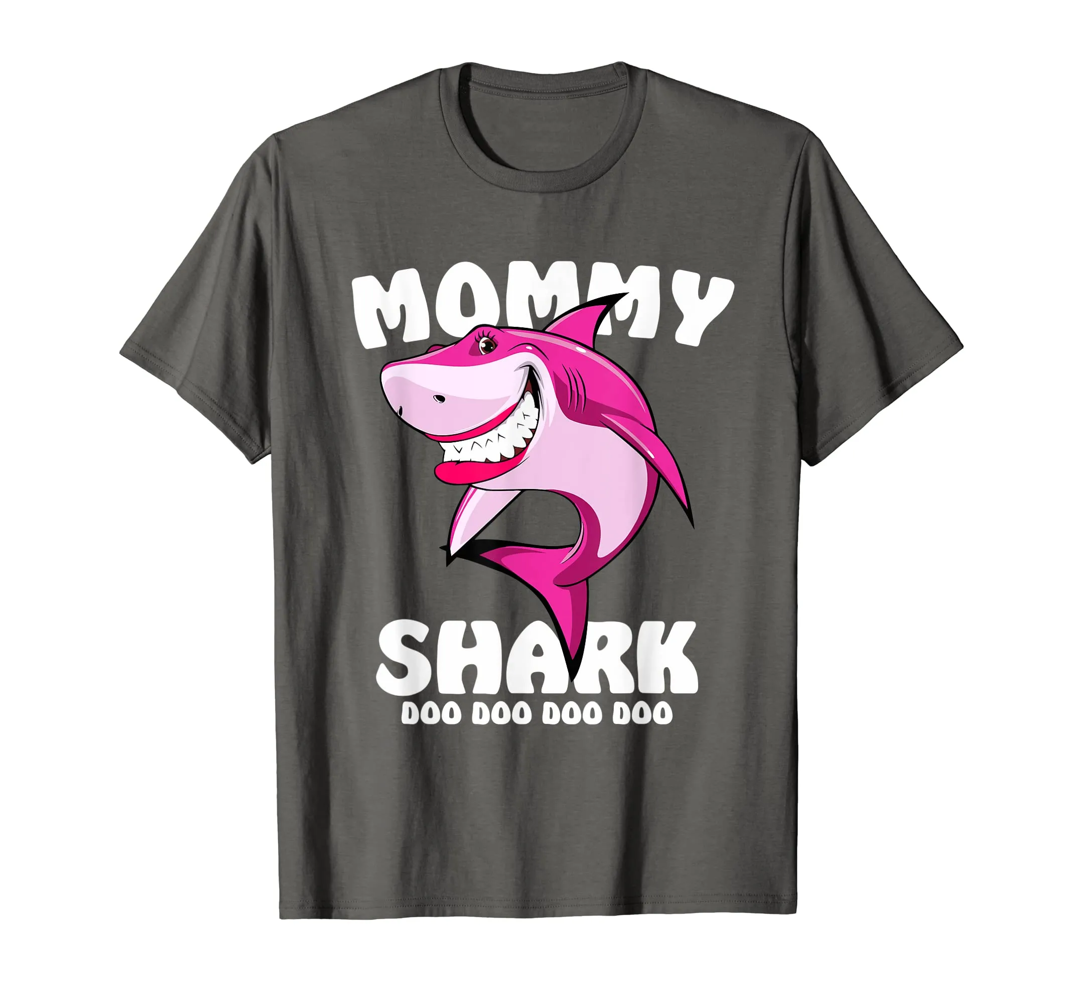 Mommy Shark Doo Doo Shirt - Matching Family Shark Shirts Set