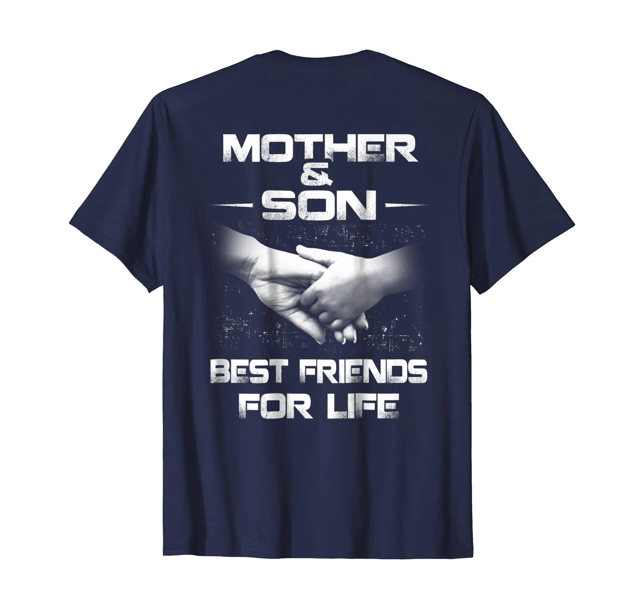 Mother and Son Matching Shirt Best Frends For Life