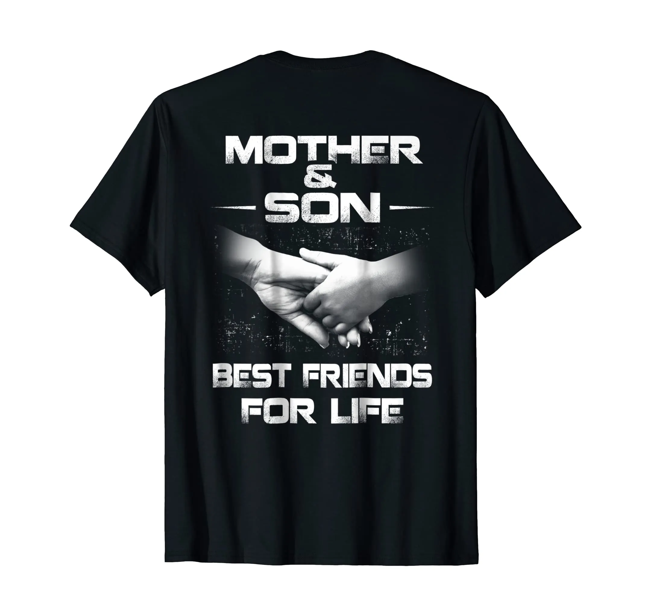 Mother and Son Matching Shirt Best Frends For Life