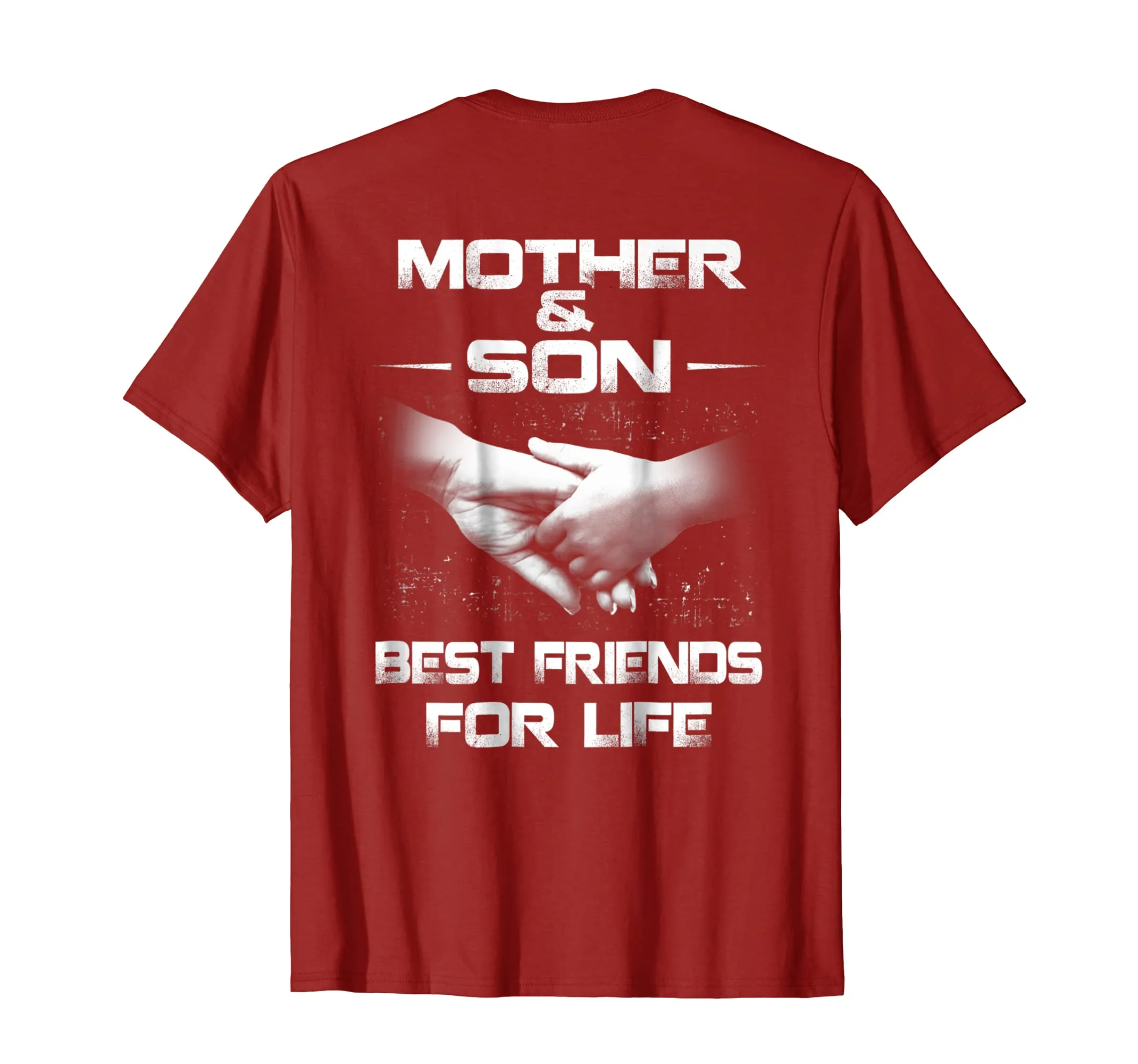 Mother and Son Matching Shirt Best Frends For Life