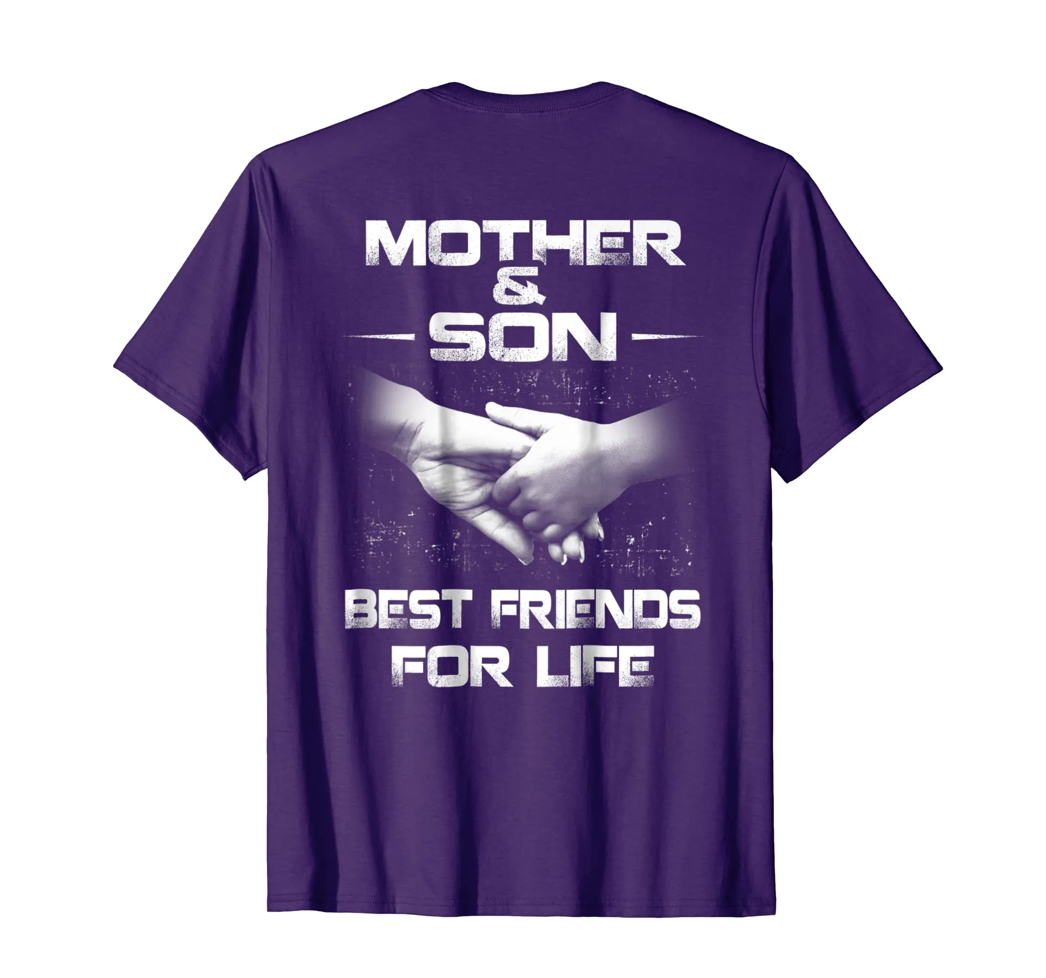 Mother and Son Matching Shirt Best Frends For Life
