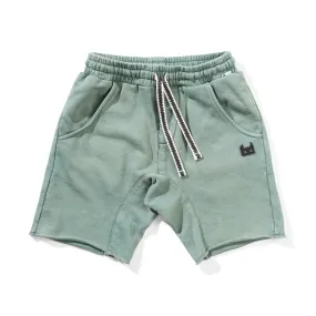Munster Kids | KRW Shorts - Mineral Green
