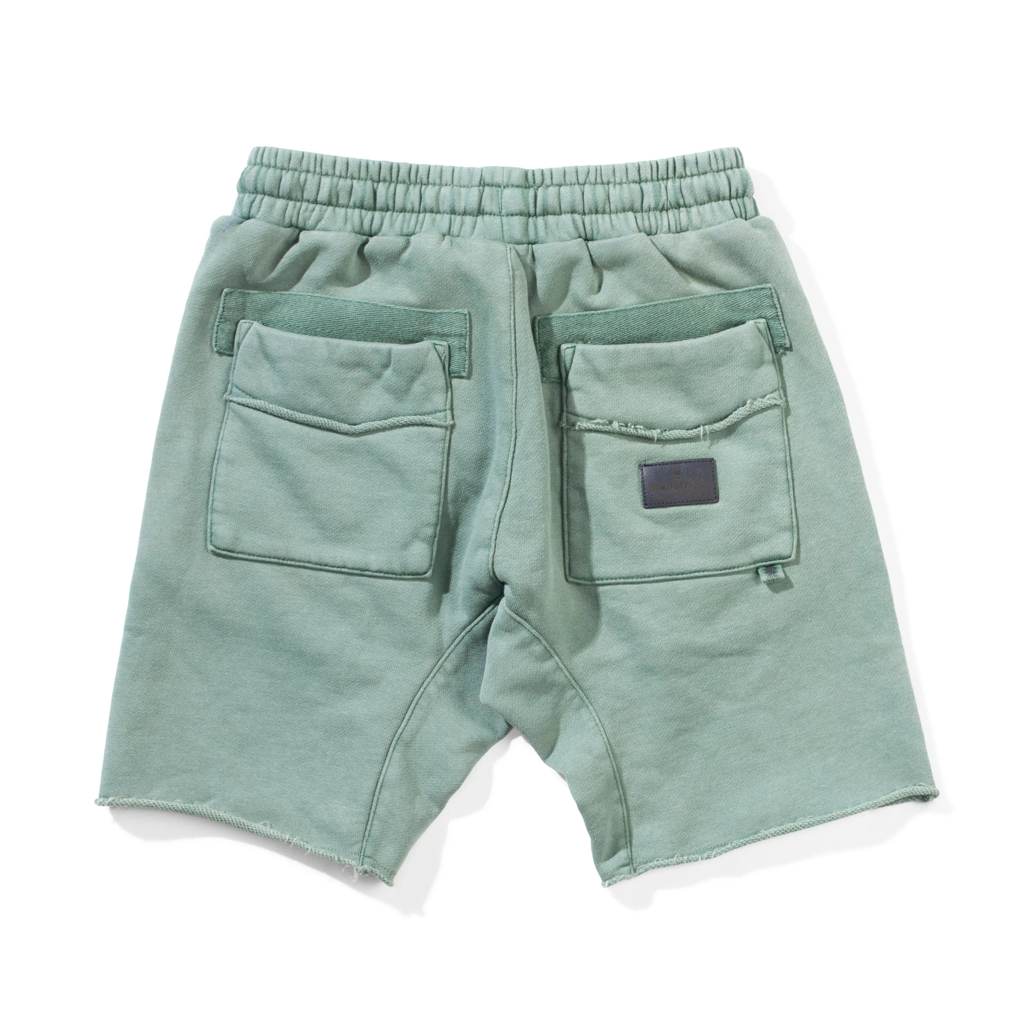 Munster Kids | KRW Shorts - Mineral Green
