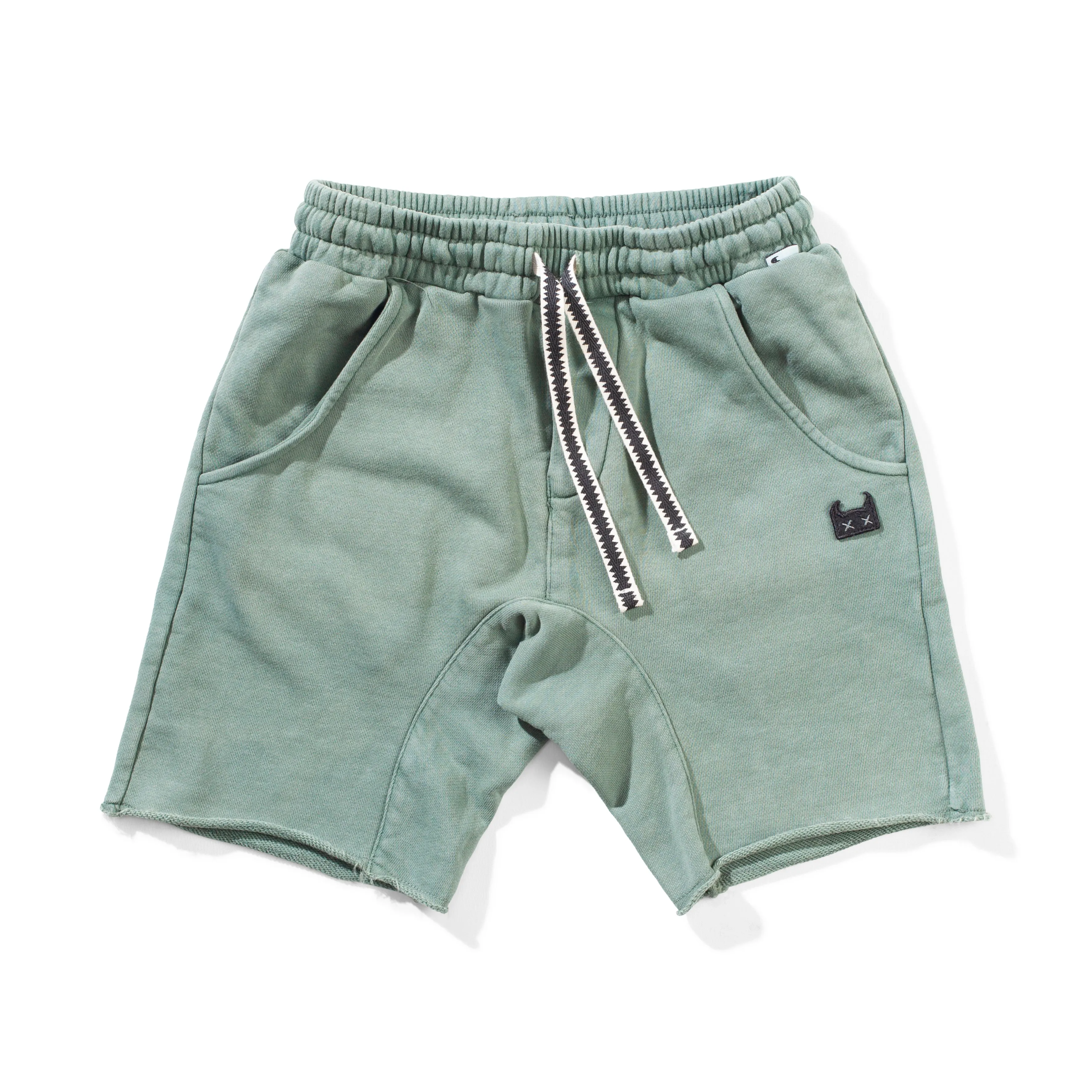 Munster Kids | KRW Shorts - Mineral Green