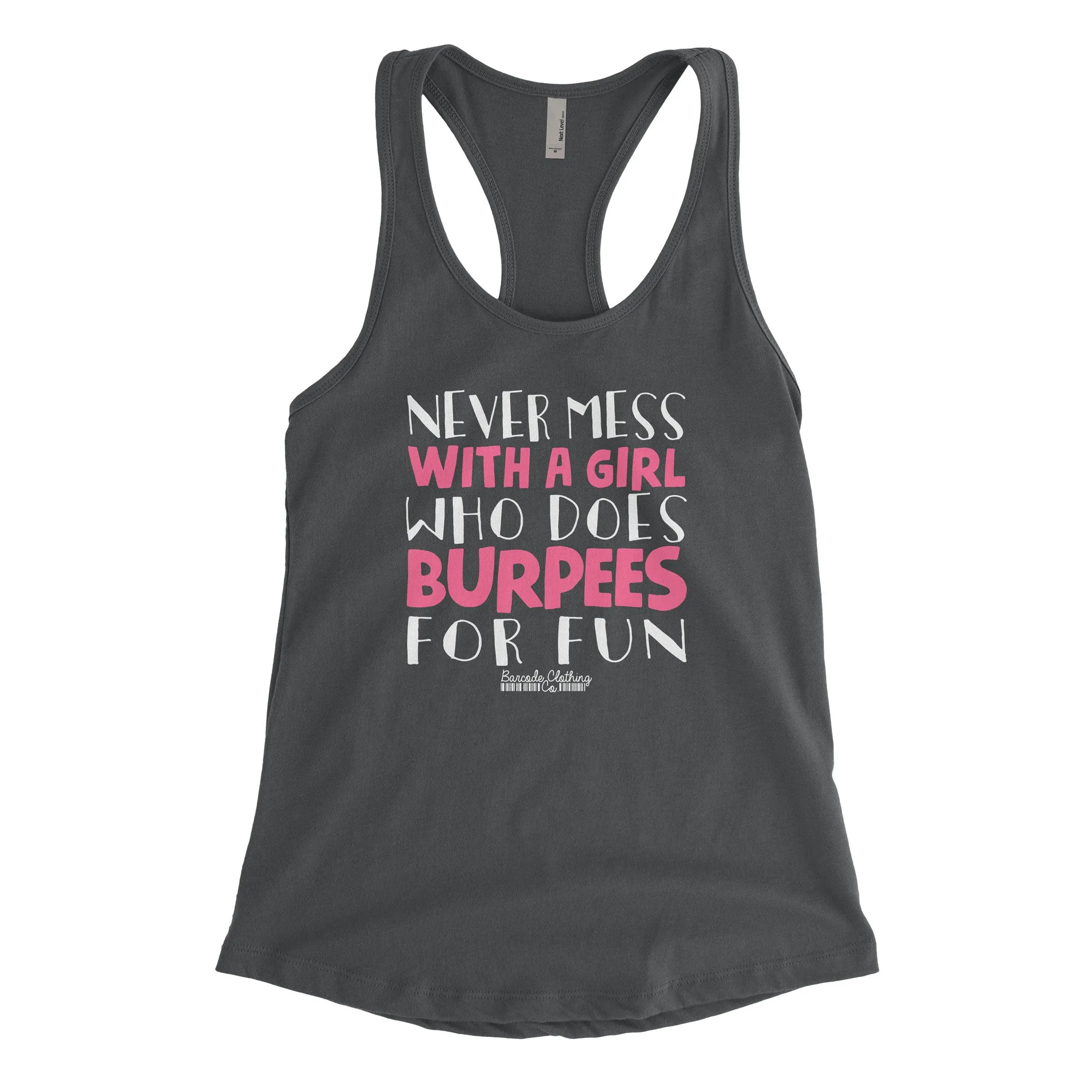 Never Mess With A Girl