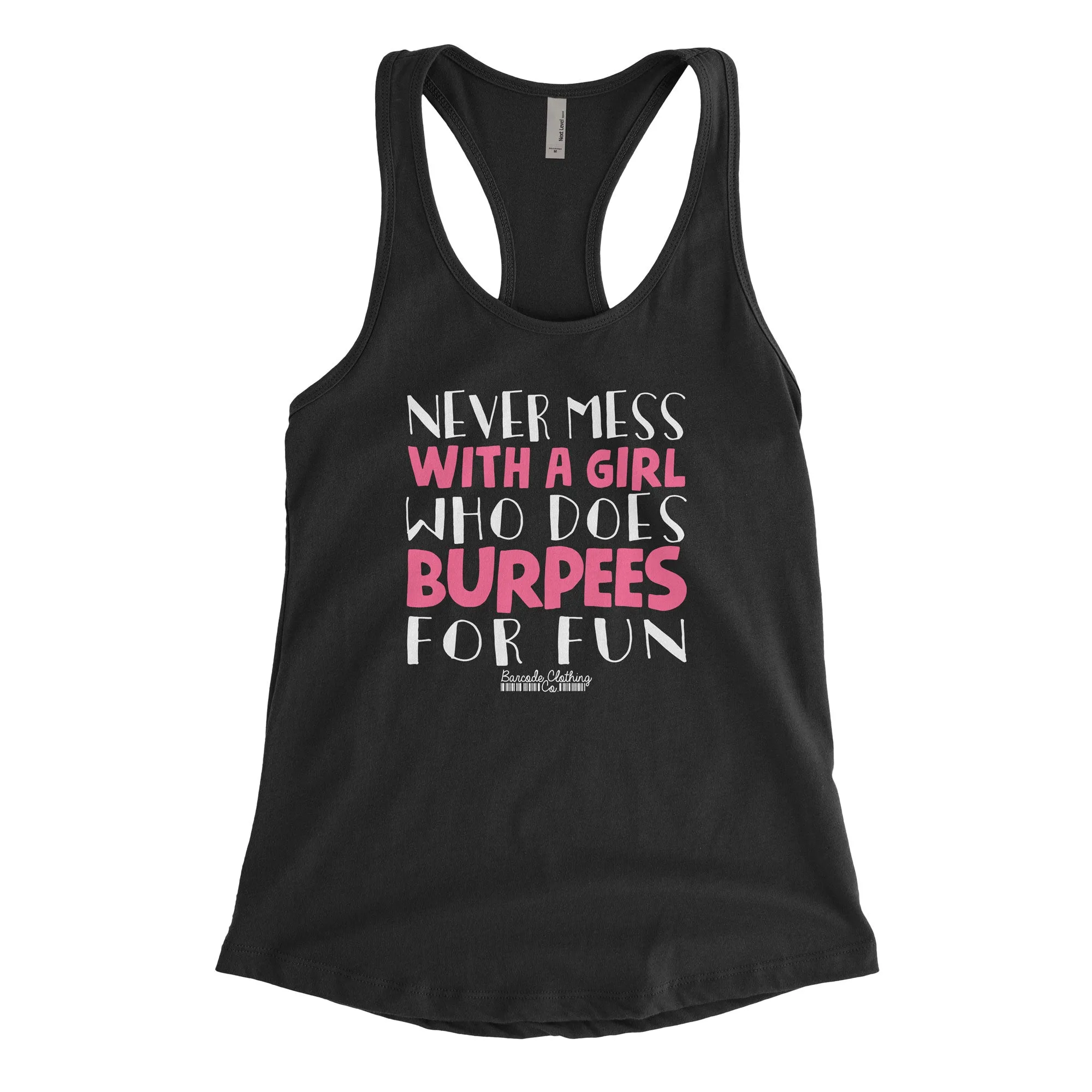 Never Mess With A Girl