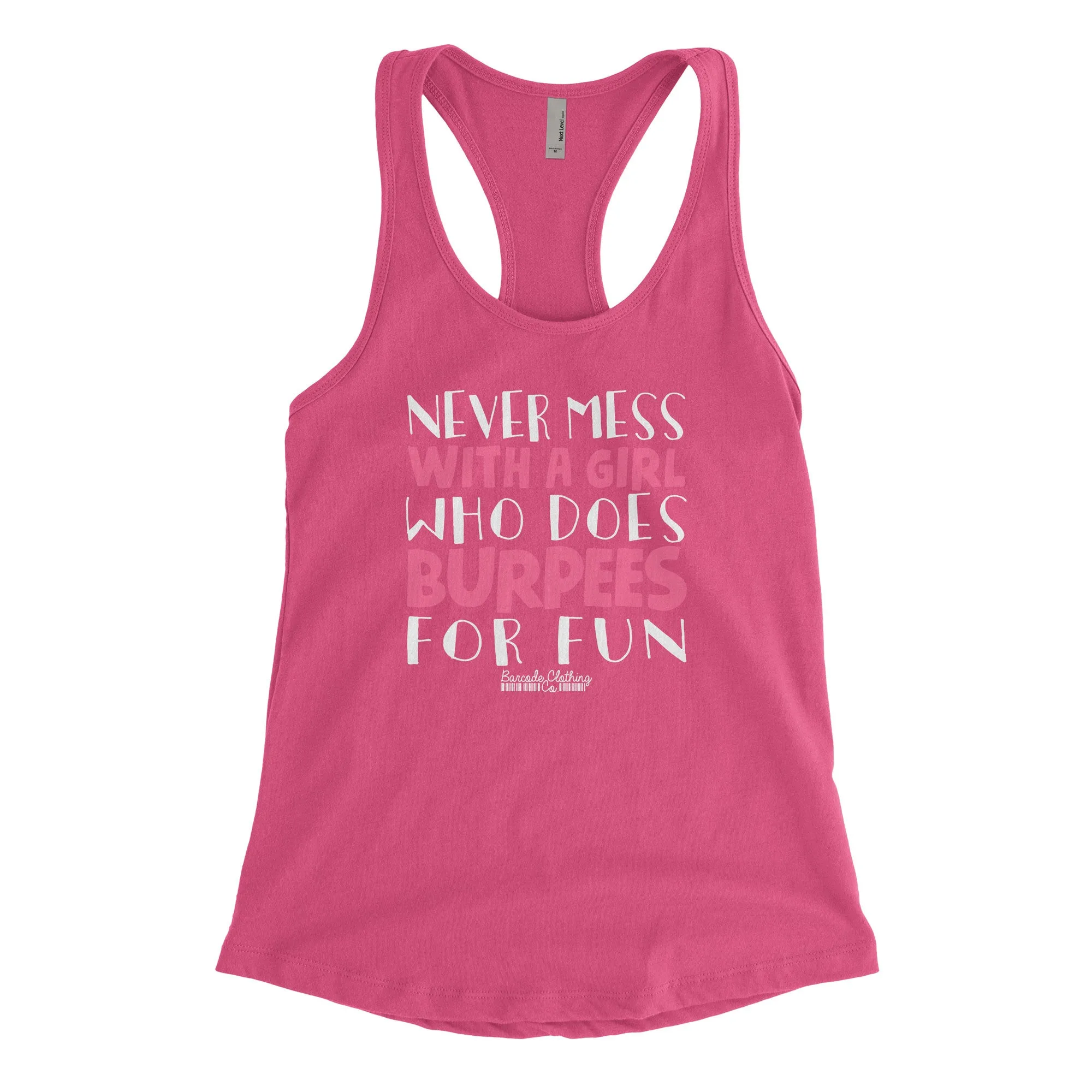 Never Mess With A Girl