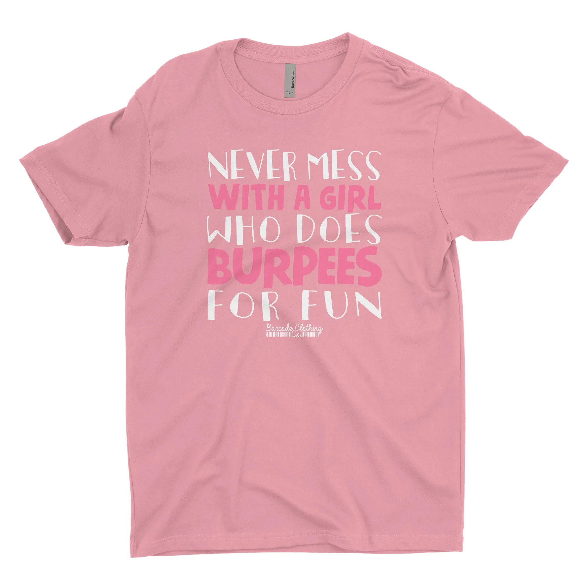 Never Mess With A Girl