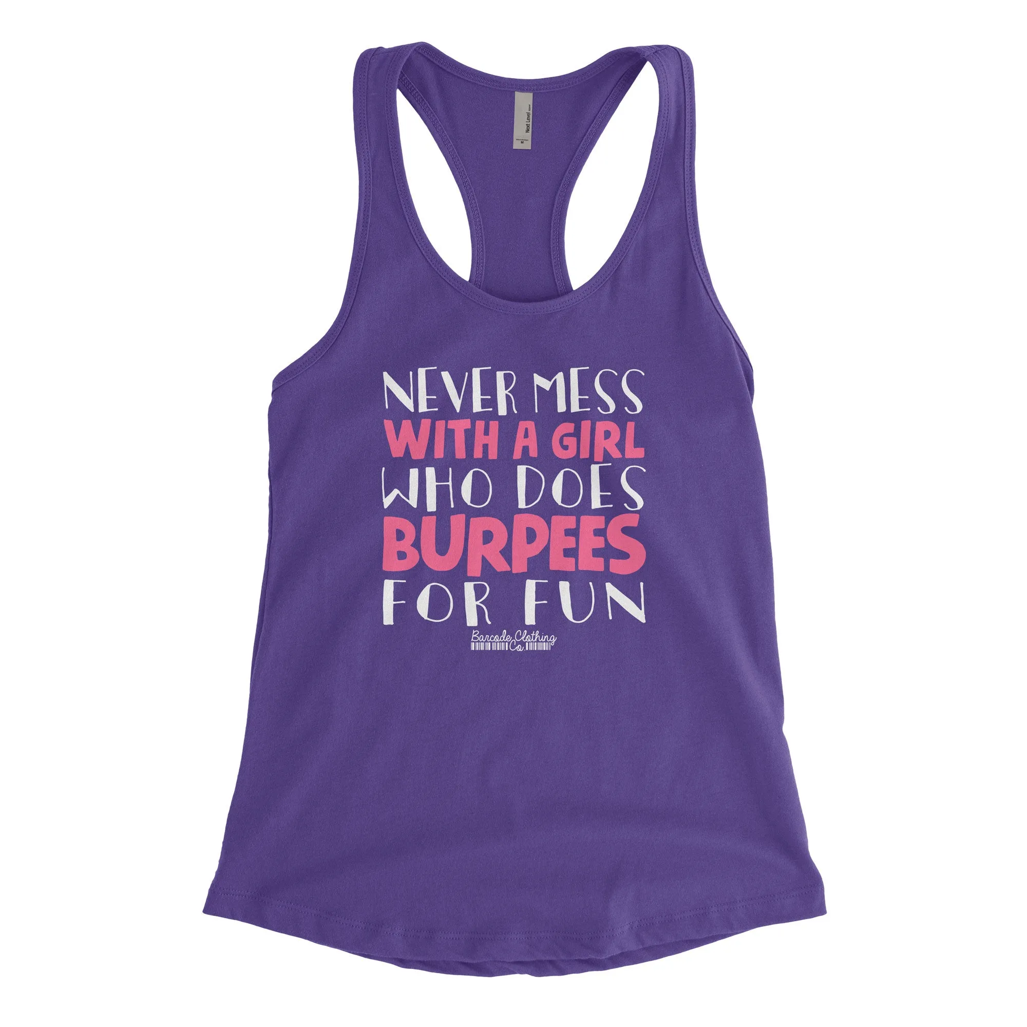 Never Mess With A Girl