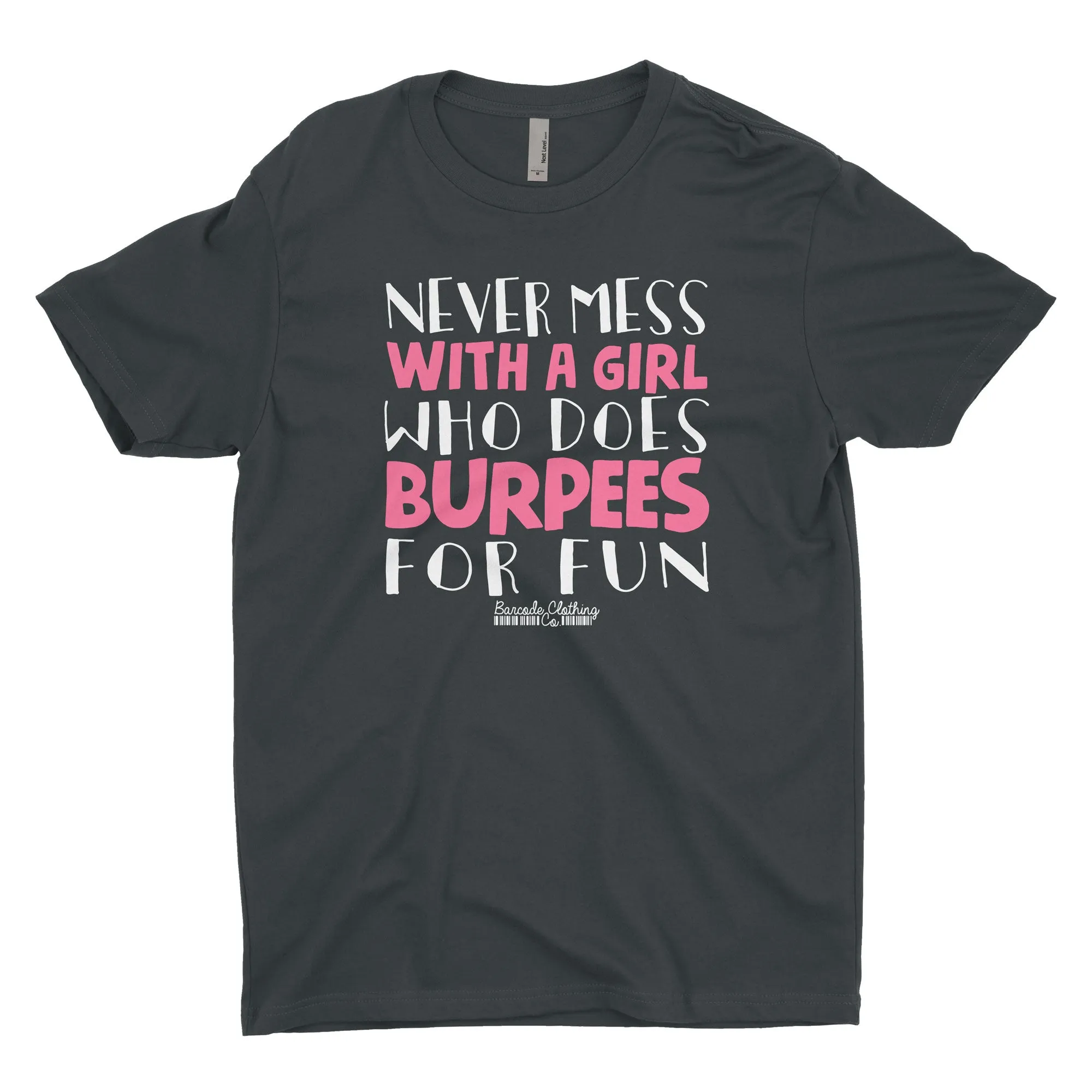 Never Mess With A Girl