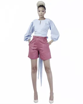 Nikky Scrunchie short