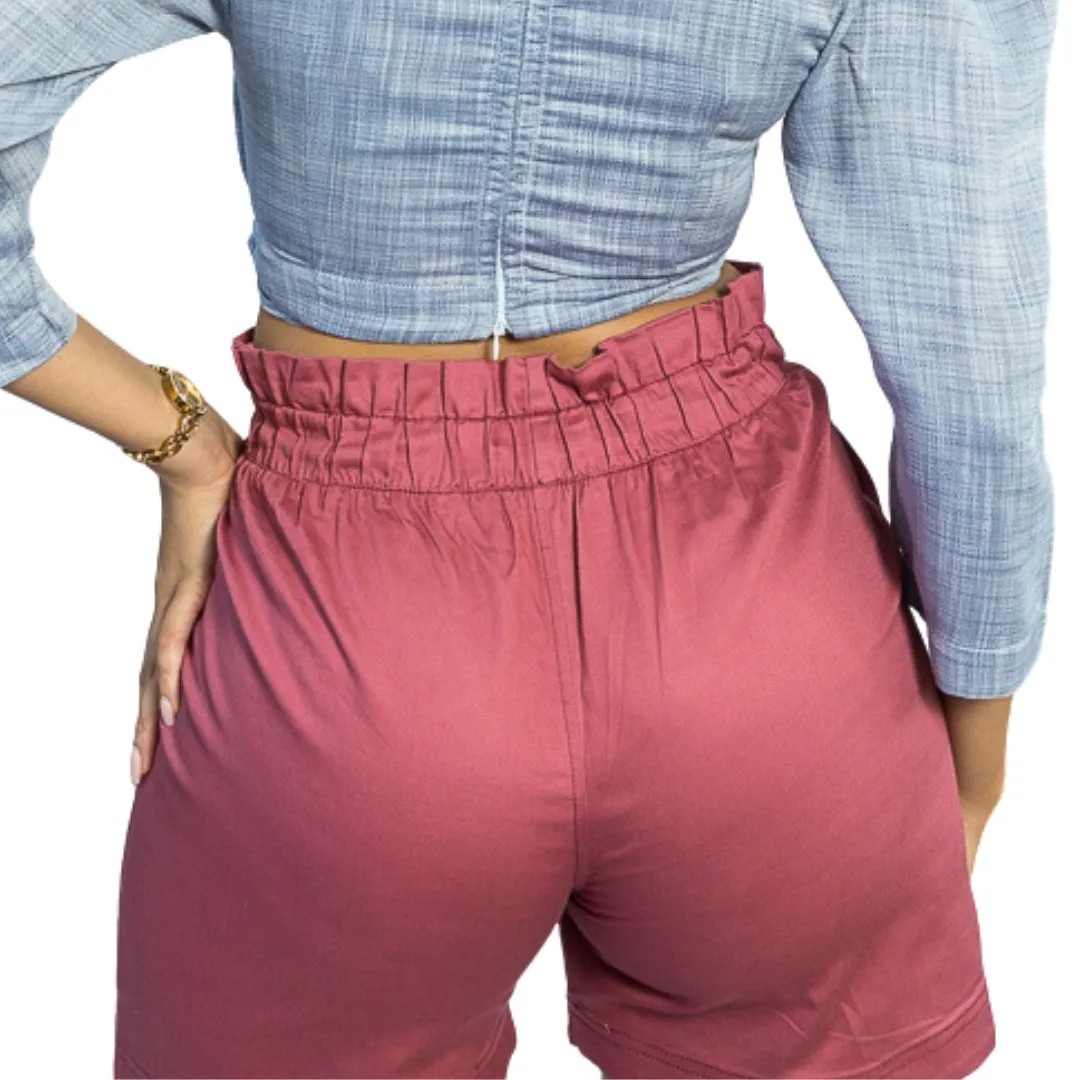 Nikky Scrunchie short