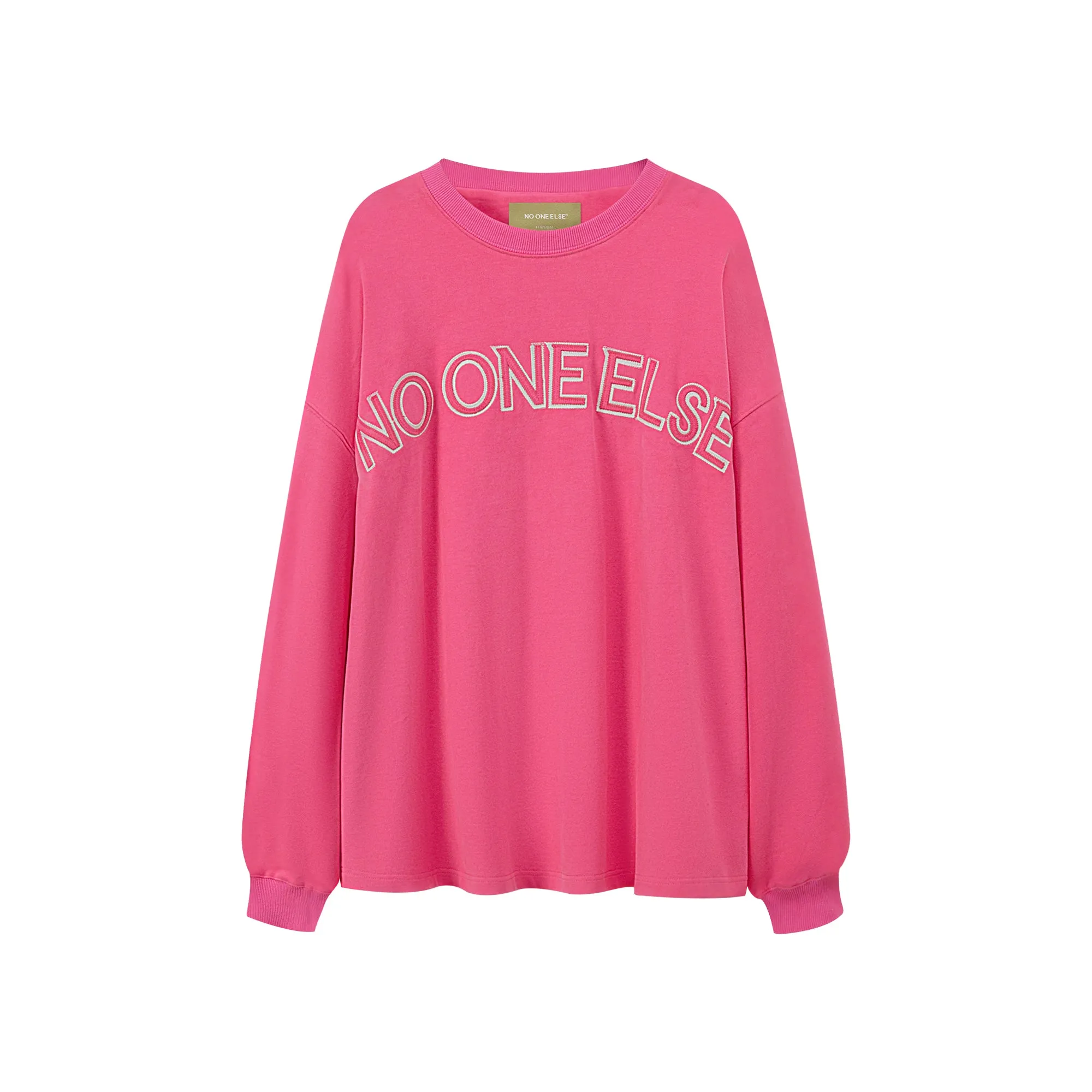 No One Else Loose Fit T-Shirt