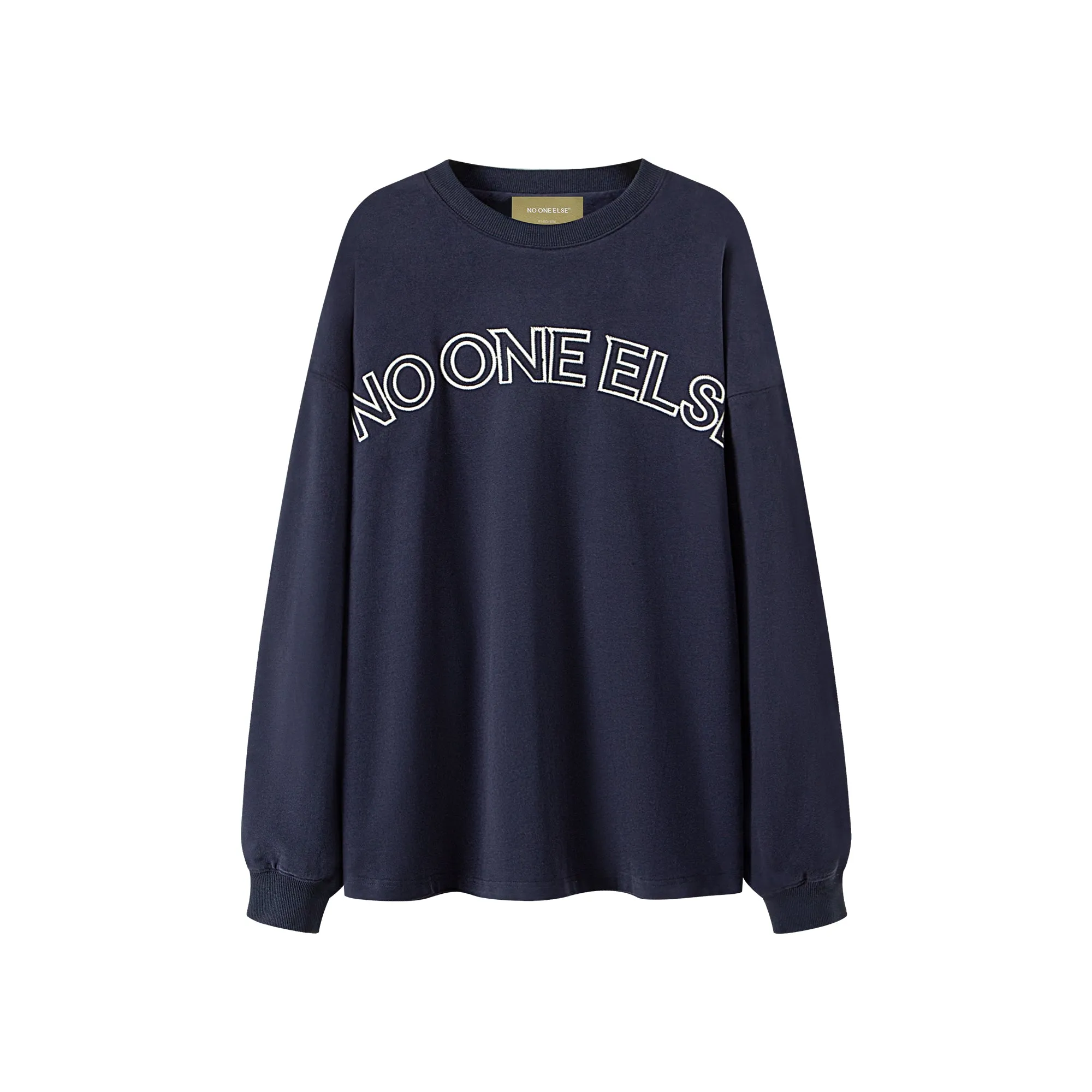 No One Else Loose Fit T-Shirt