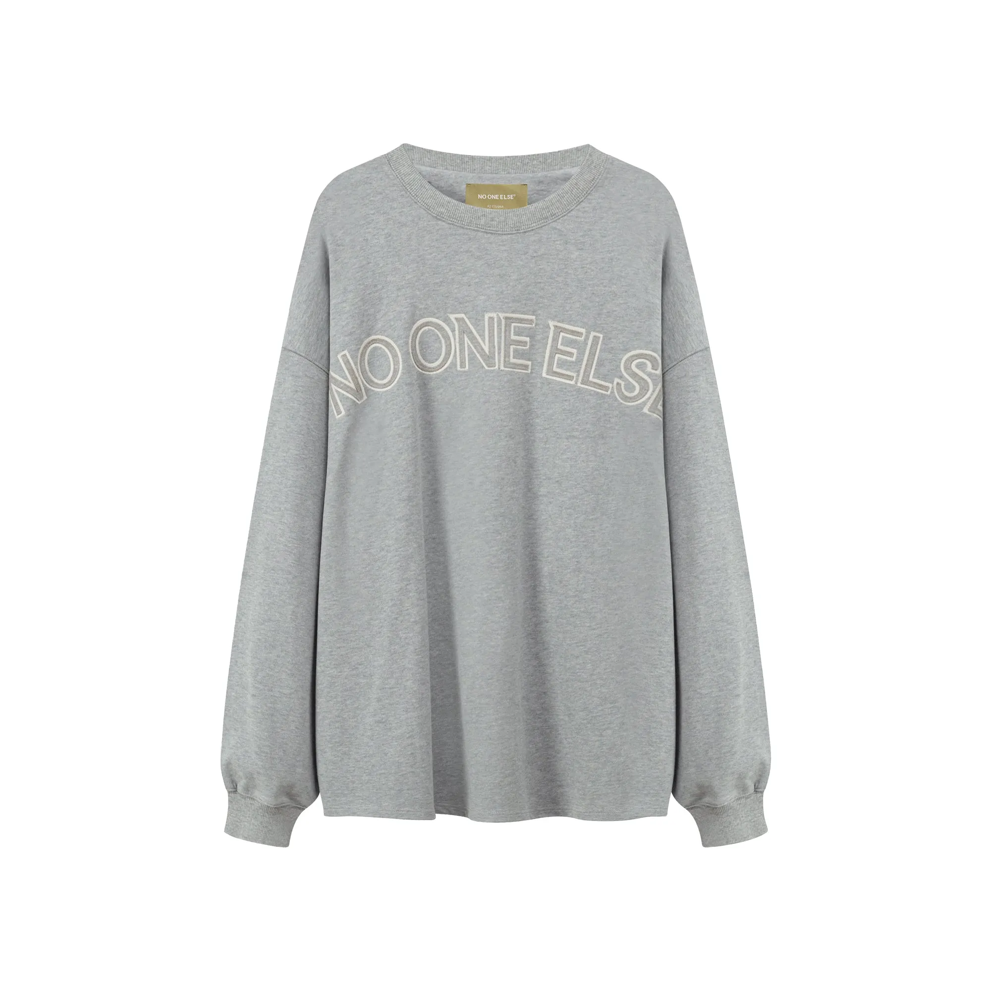 No One Else Loose Fit T-Shirt