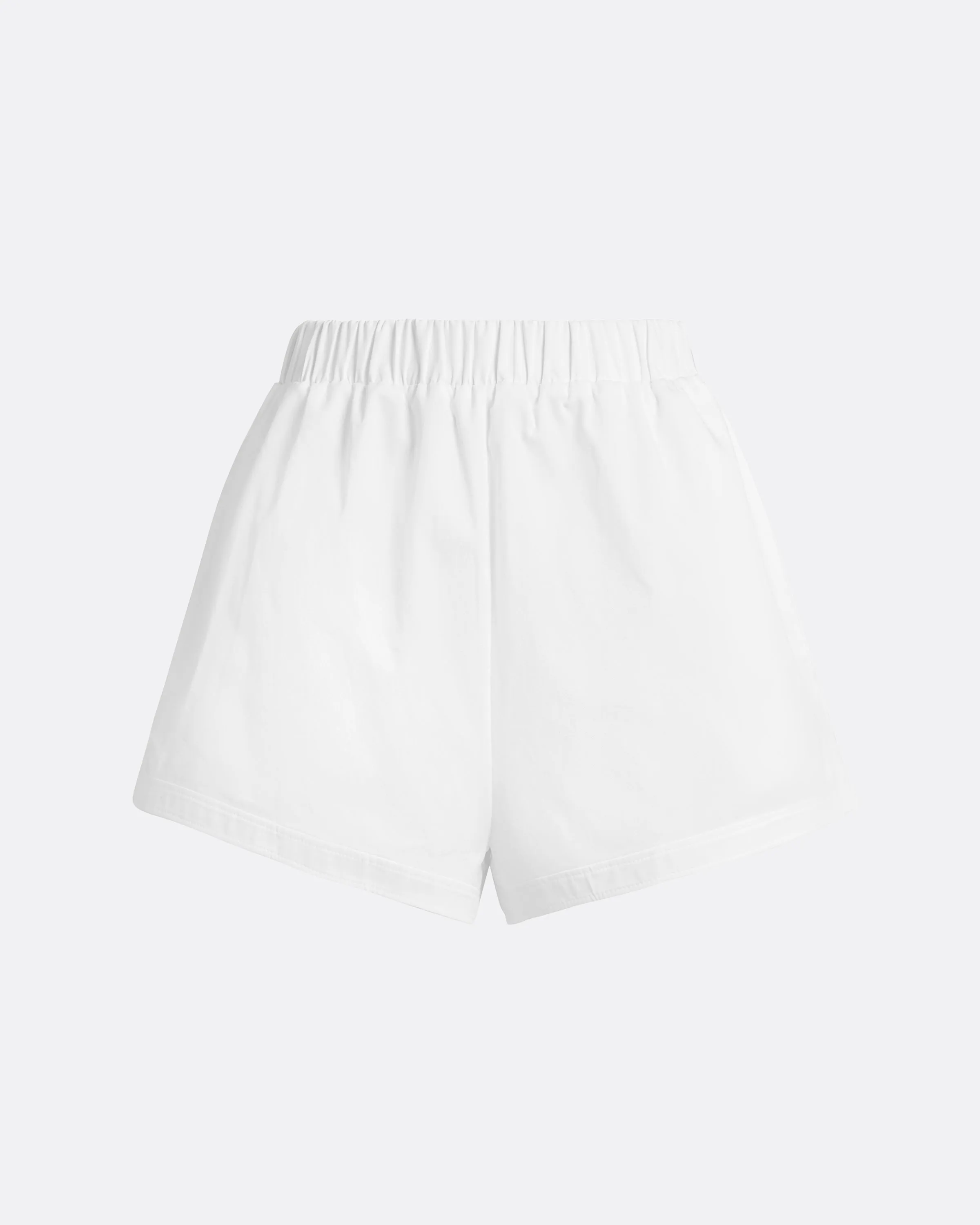 Oliver Ivory Shorts