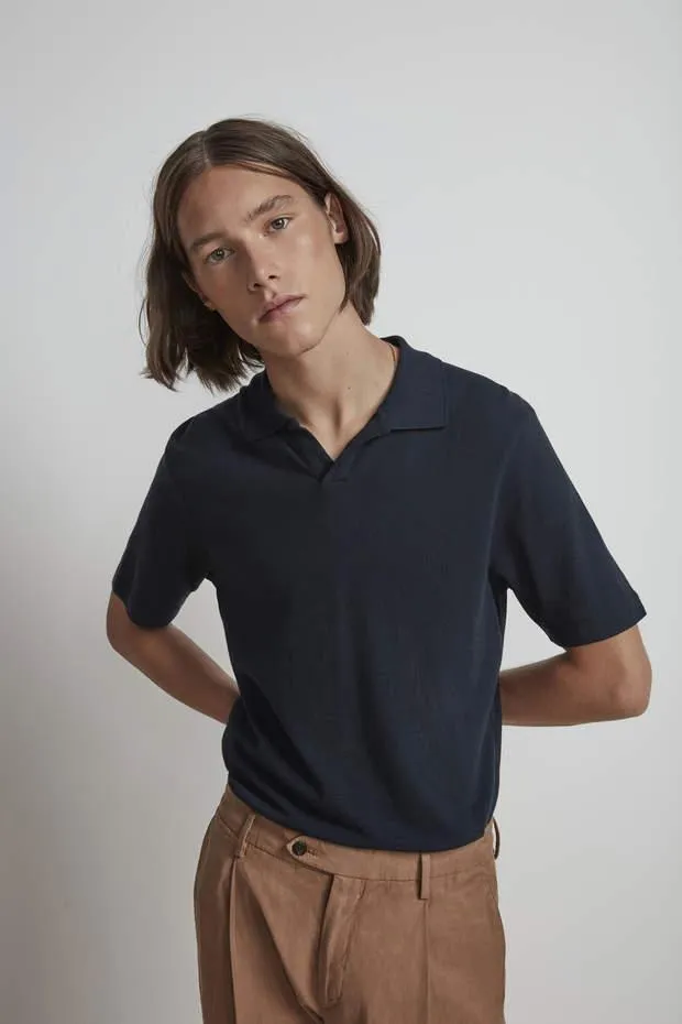 Paul Polo 3463 - Navy Blue