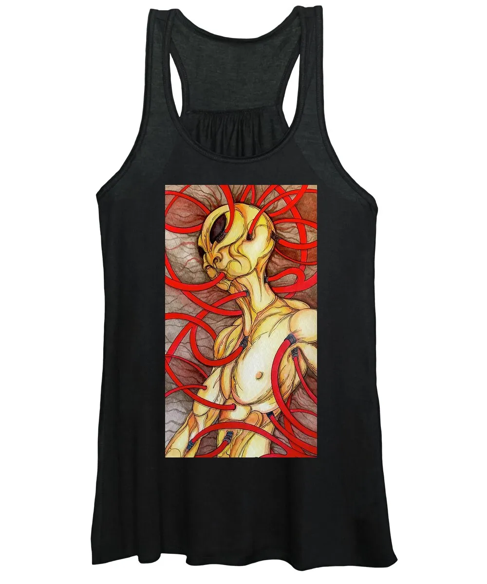 Plugged In - Women's Tank Top