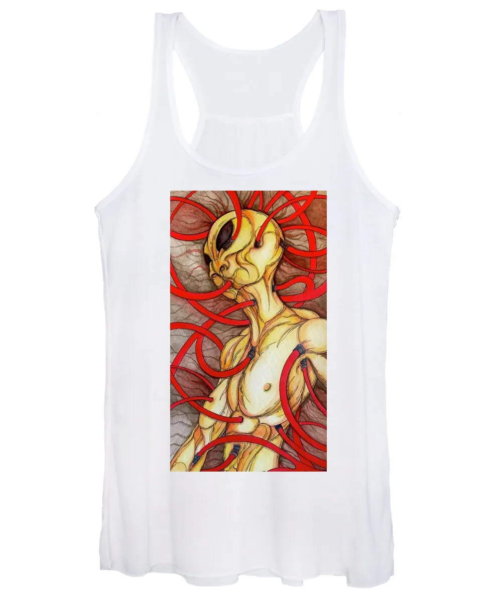 Plugged In - Women's Tank Top