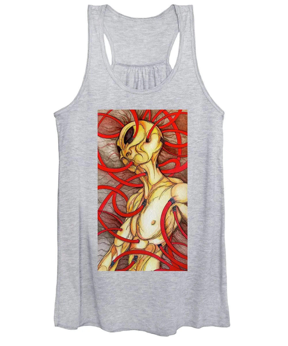Plugged In - Women's Tank Top