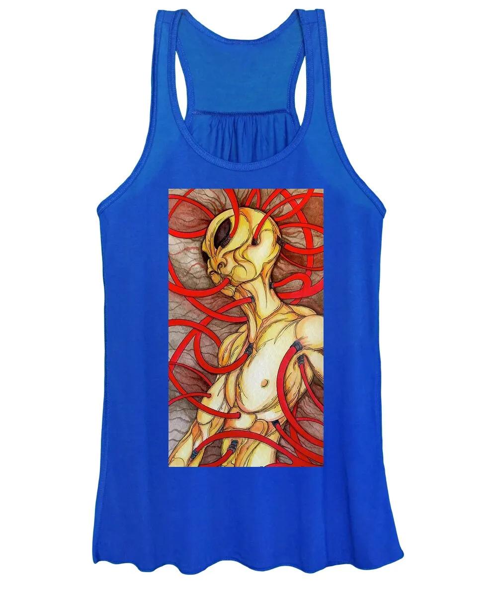 Plugged In - Women's Tank Top