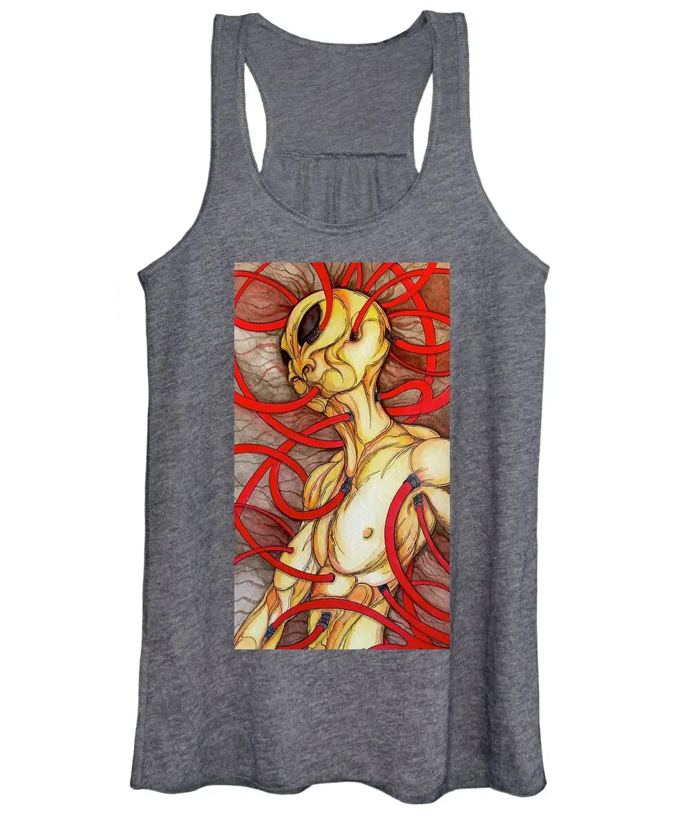 Plugged In - Women's Tank Top