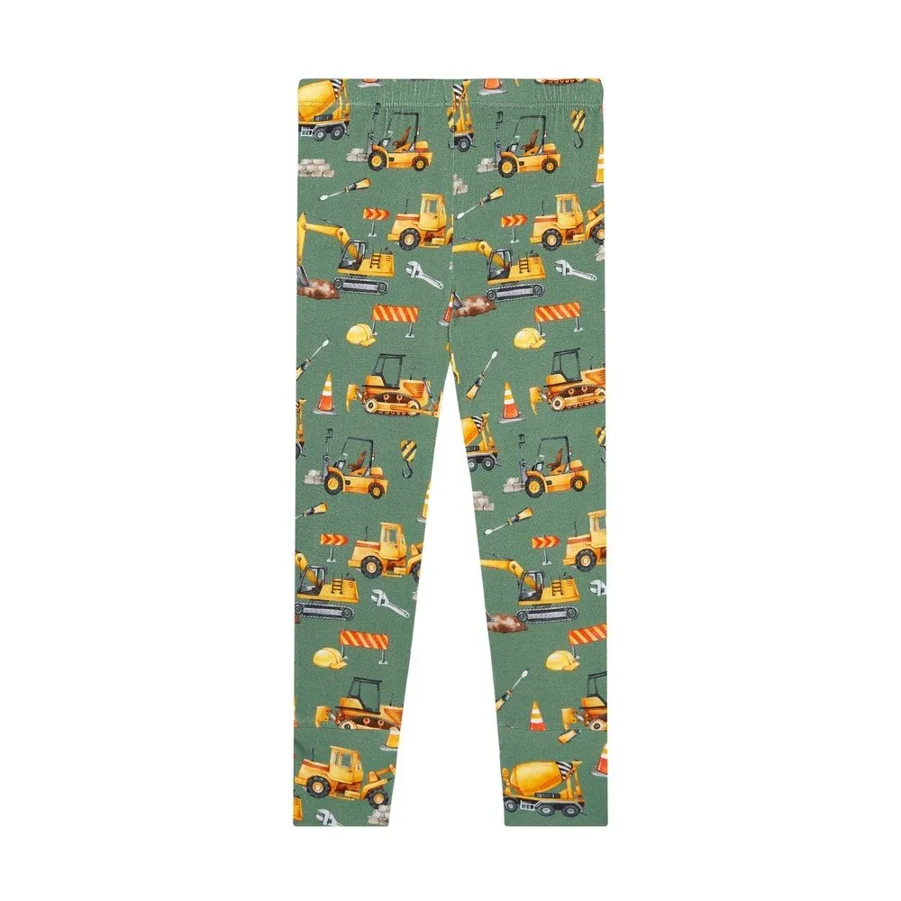 Posh Peanut Crawford Long Sleeve Basic Pajama