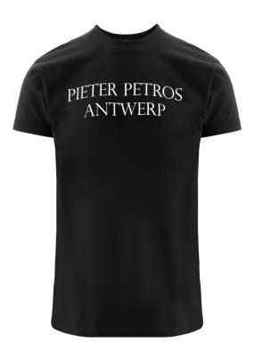 PP Tee Black HER