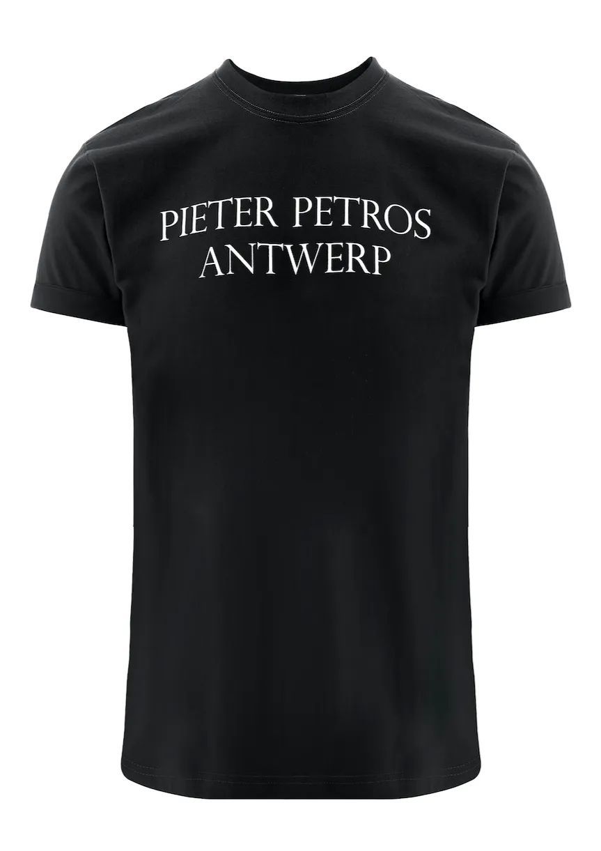 PP Tee Black HER