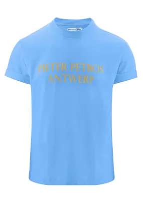 PP Tee Cornflower HER