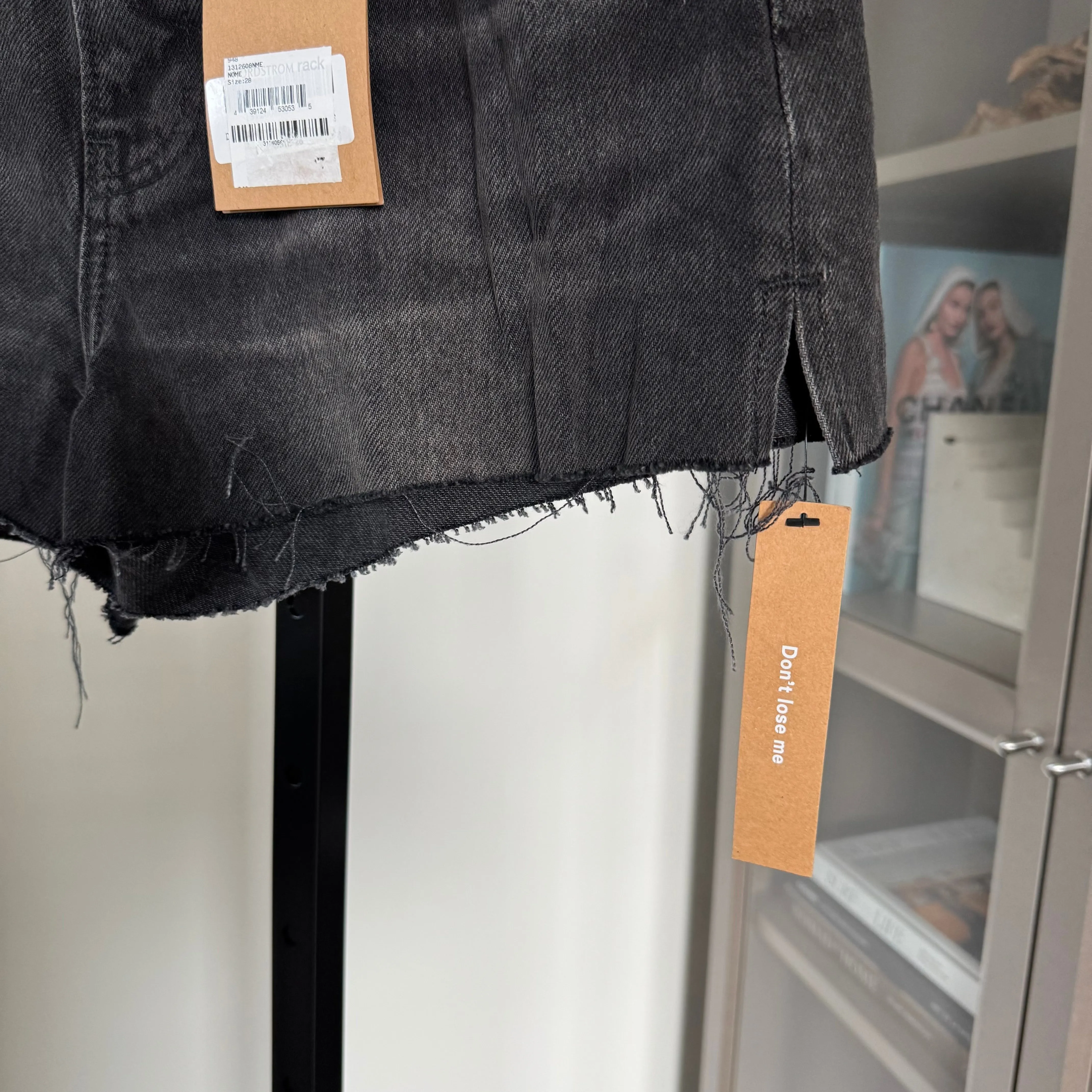 Reformation Dakota Relaxed Shorts