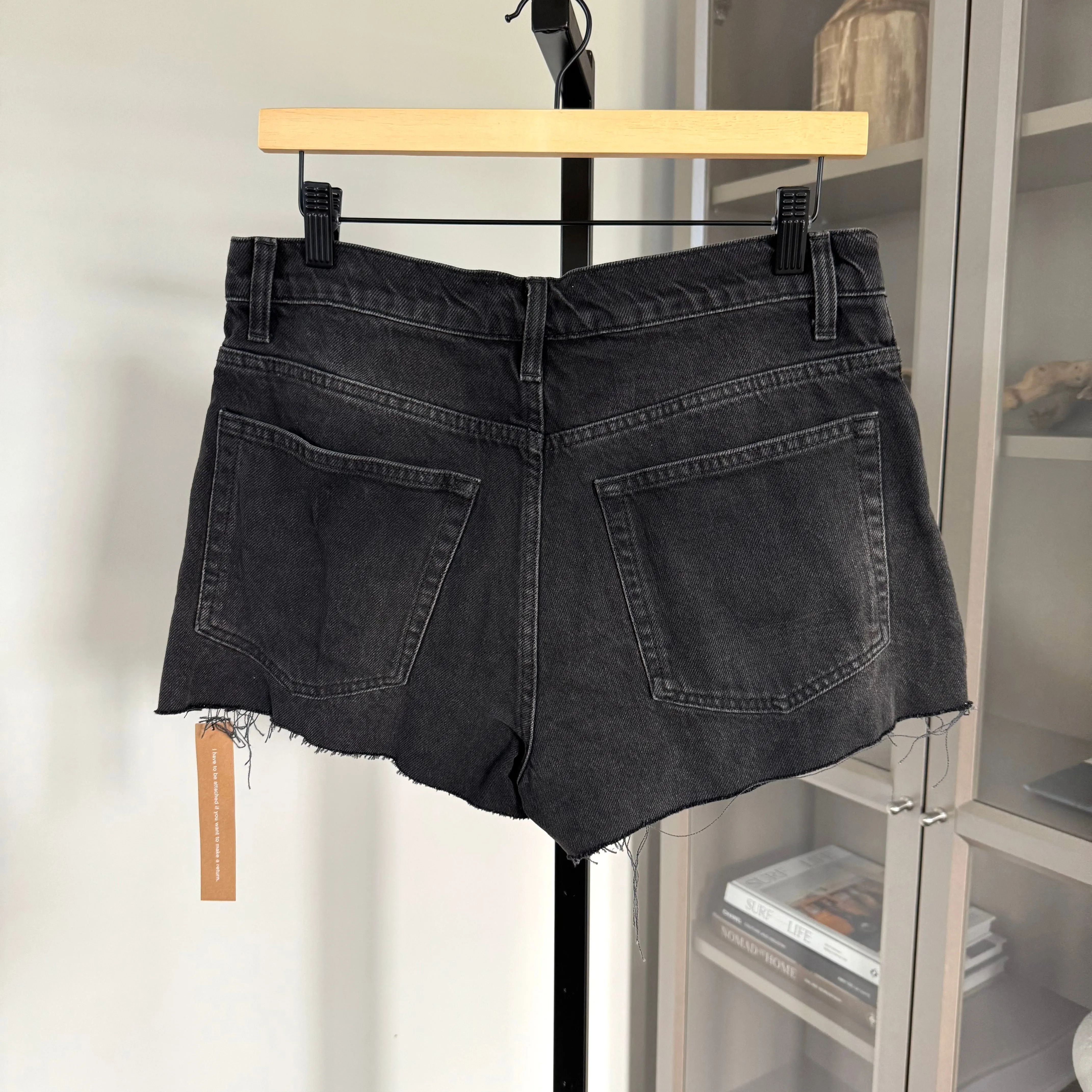 Reformation Dakota Relaxed Shorts