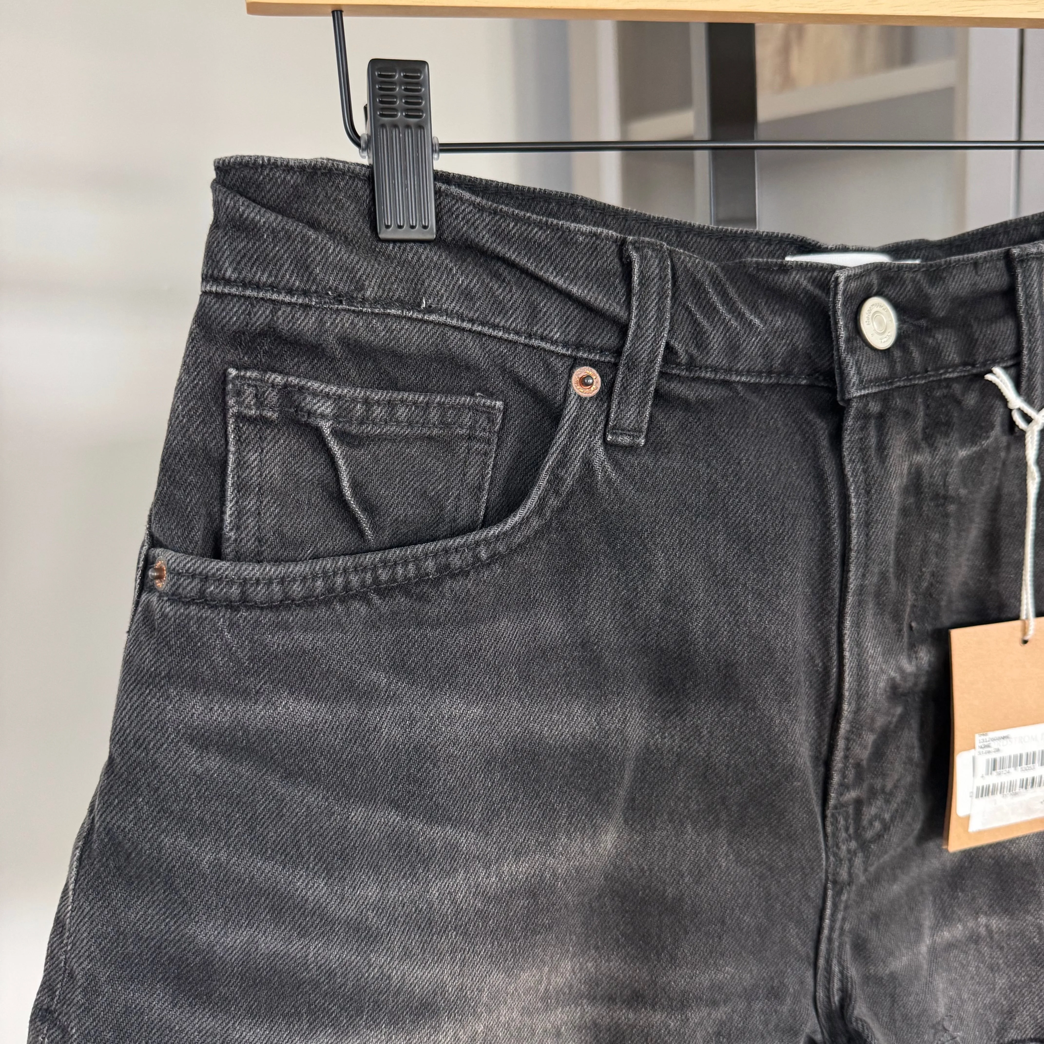 Reformation Dakota Relaxed Shorts