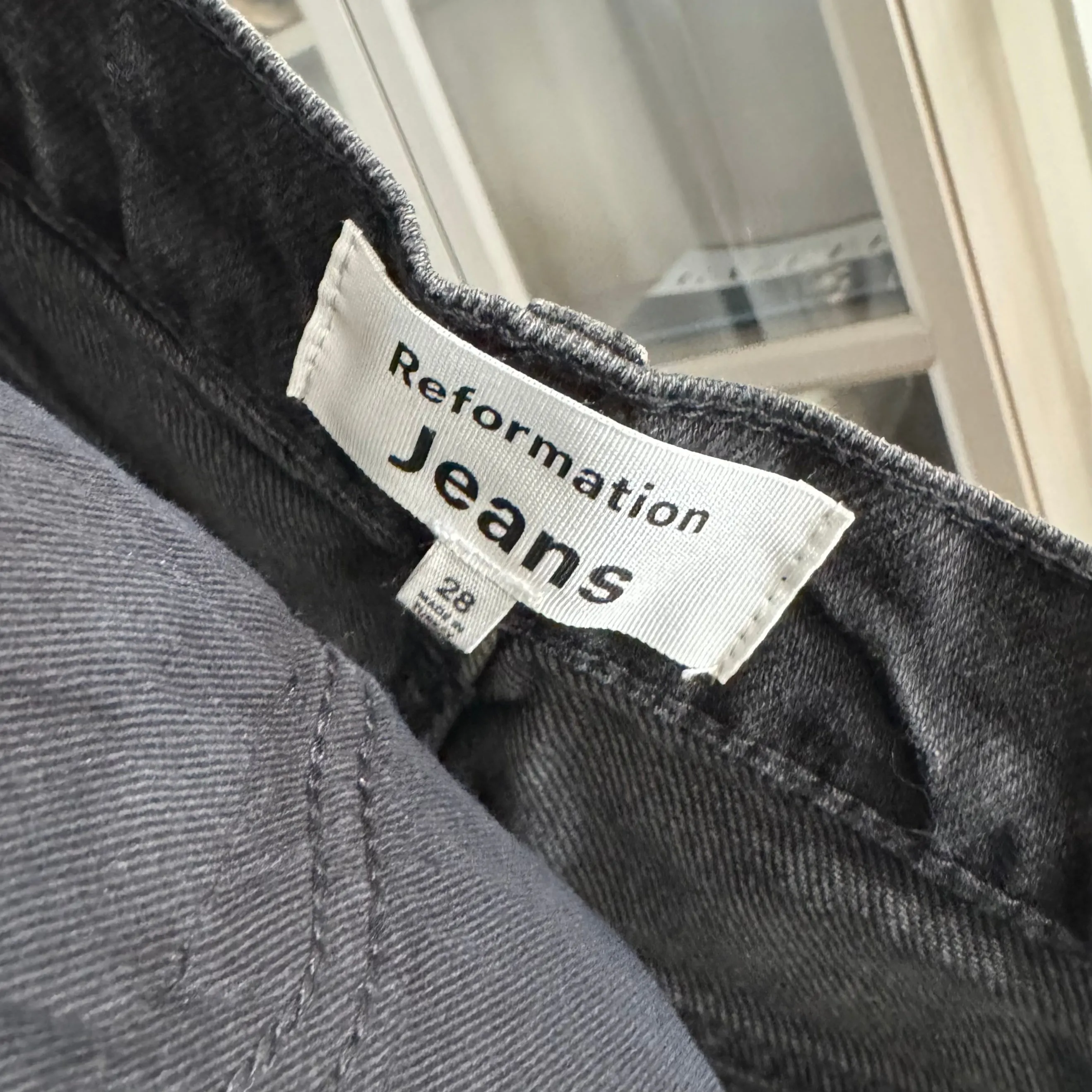 Reformation Dakota Relaxed Shorts