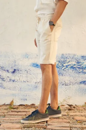 Relaxed Holiday Shorts