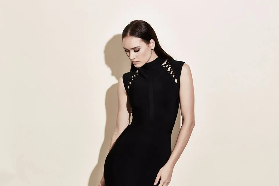 Rose Dress