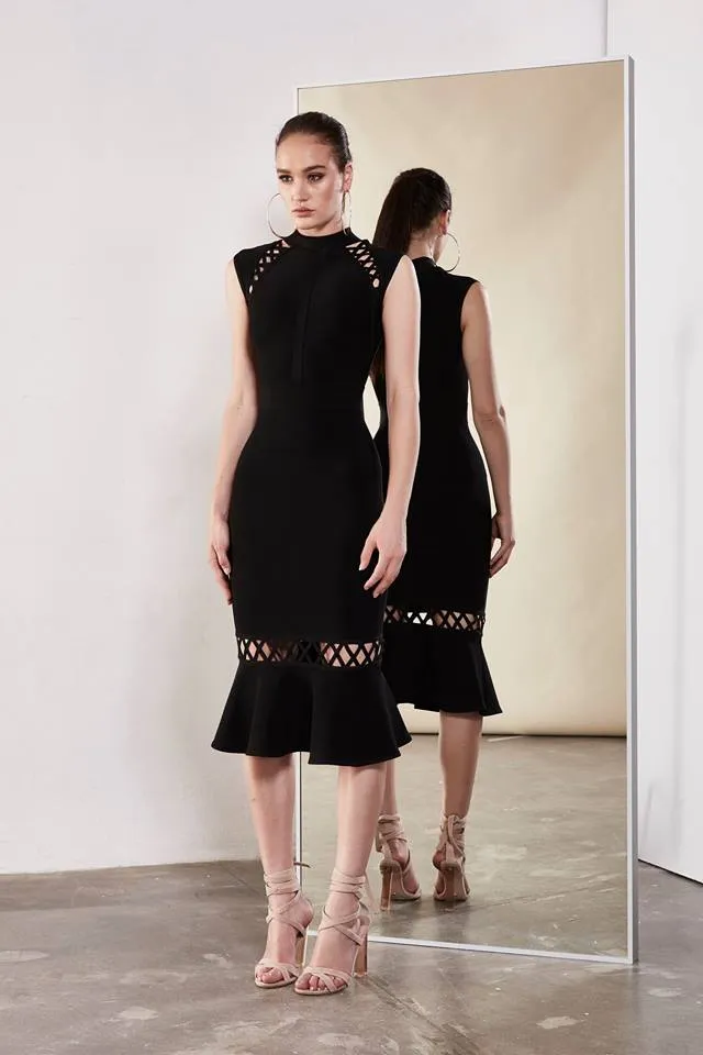 Rose Dress