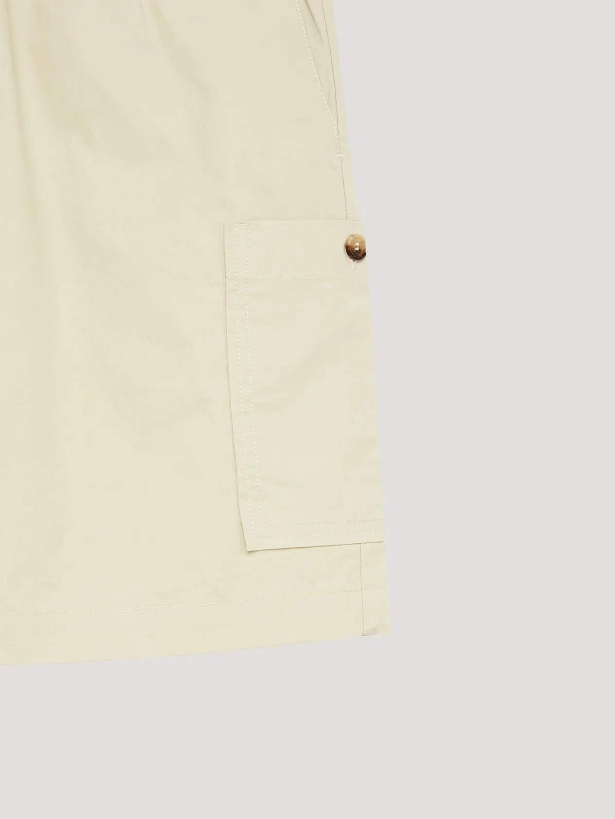 Sand Soft Cotton Shorts