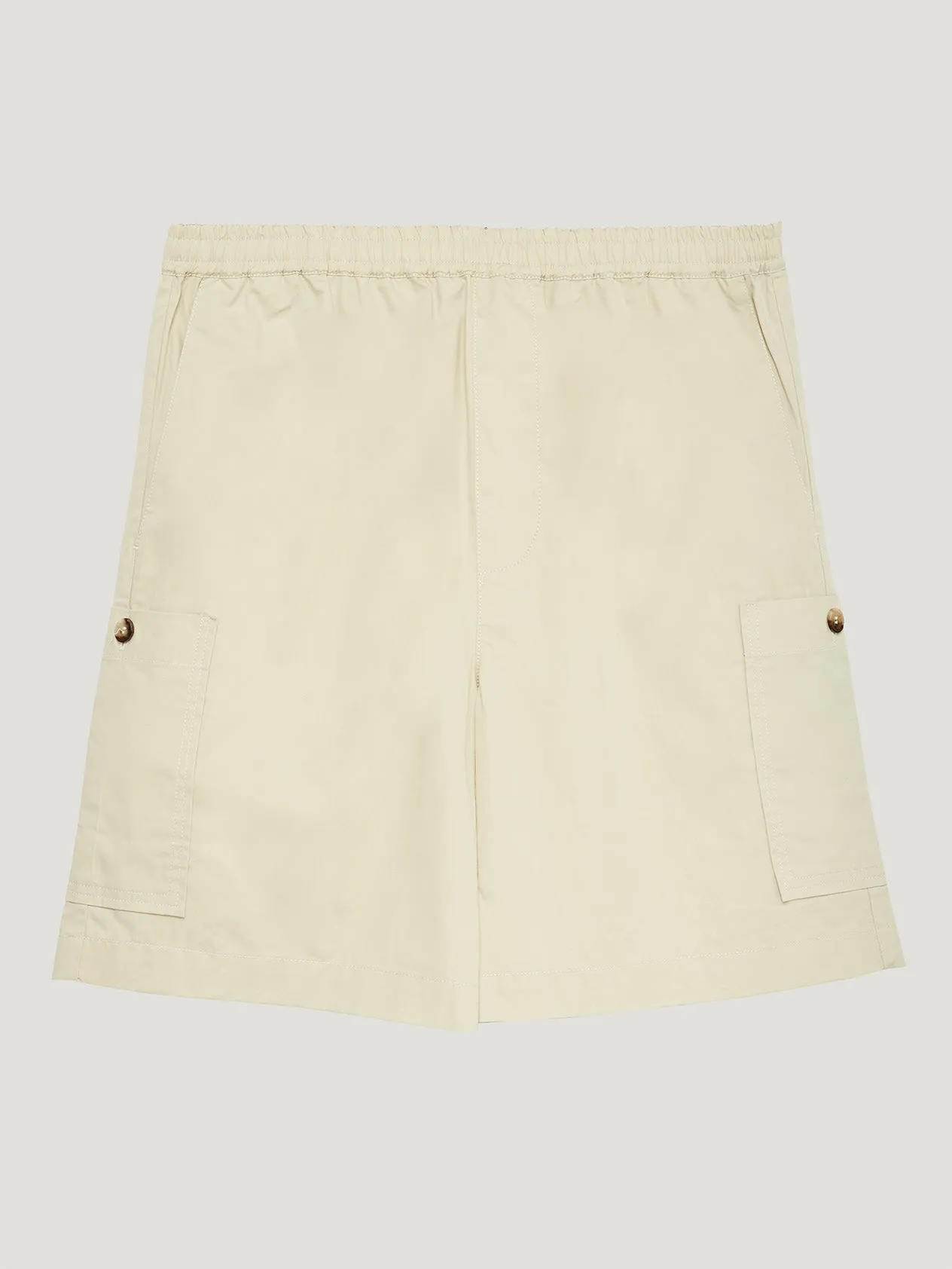 Sand Soft Cotton Shorts