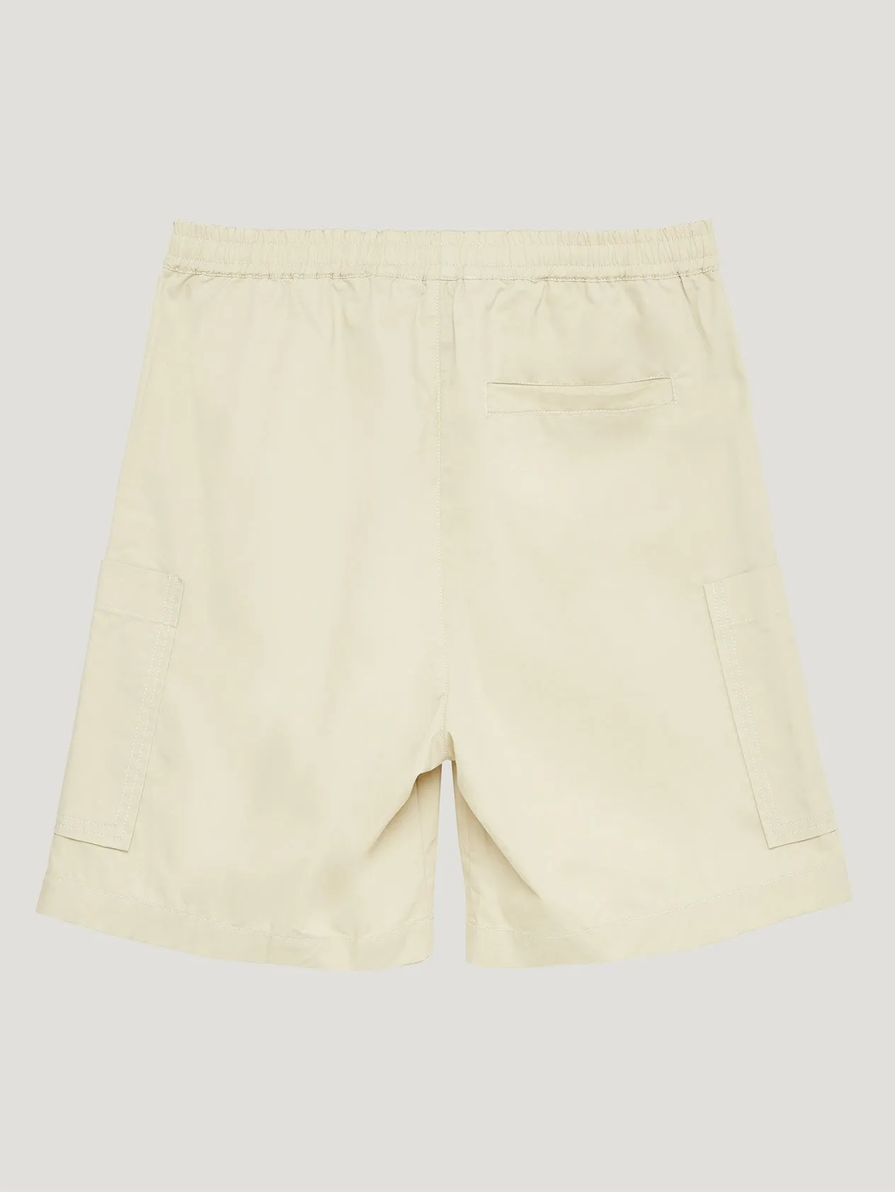 Sand Soft Cotton Shorts